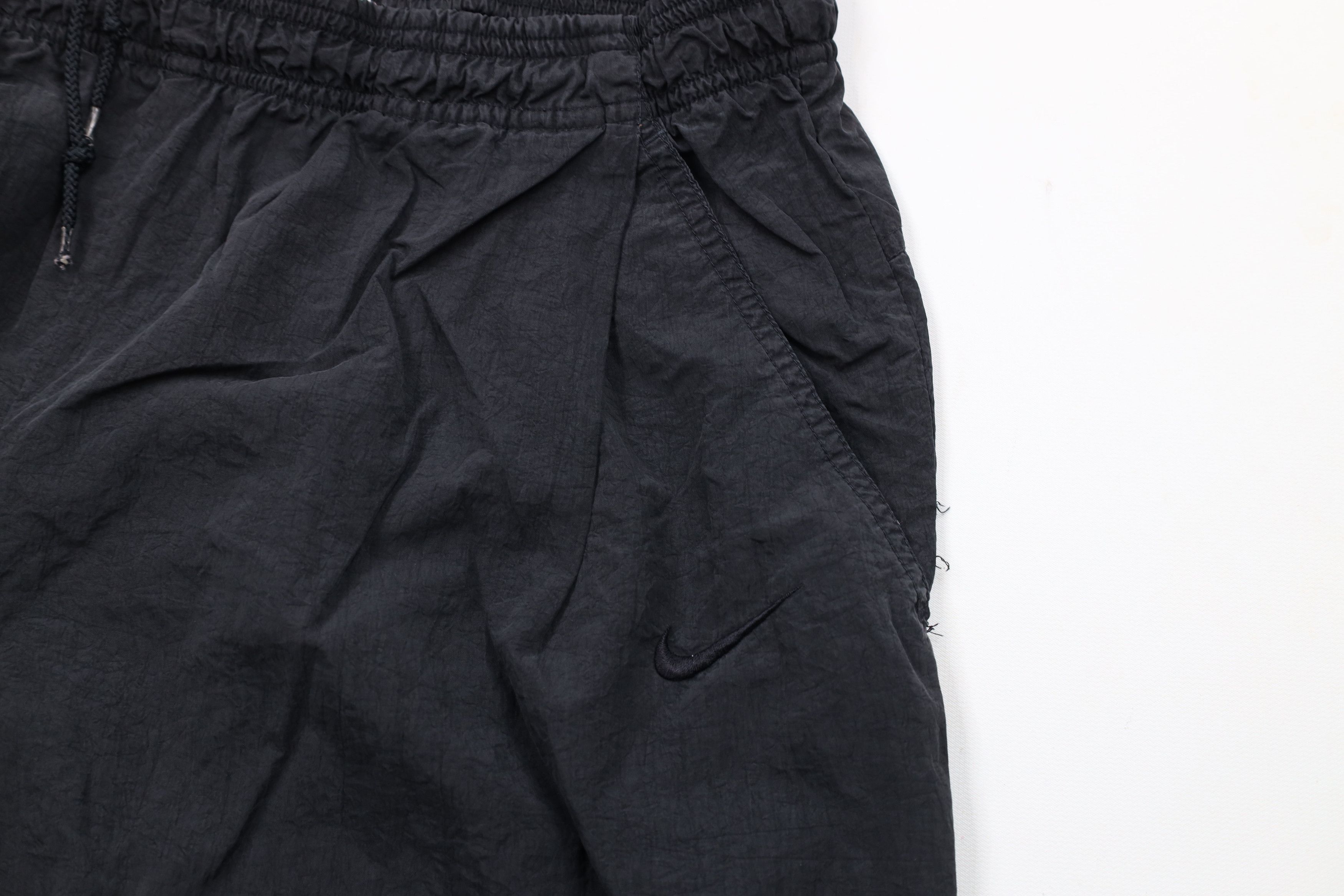 Nike Vintage 90s Nike Travis Scott Mini Swoosh Joggers Pants Size US 36 / EU 52 - 6 Thumbnail