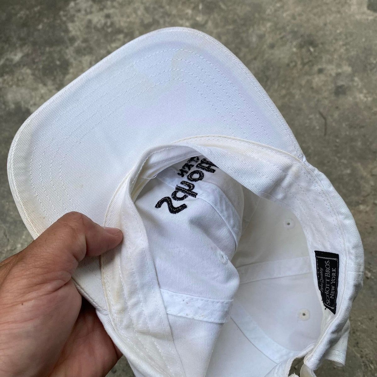 Schott RARE ‼️ Schott NYC Size ONE SIZE - 5 Thumbnail