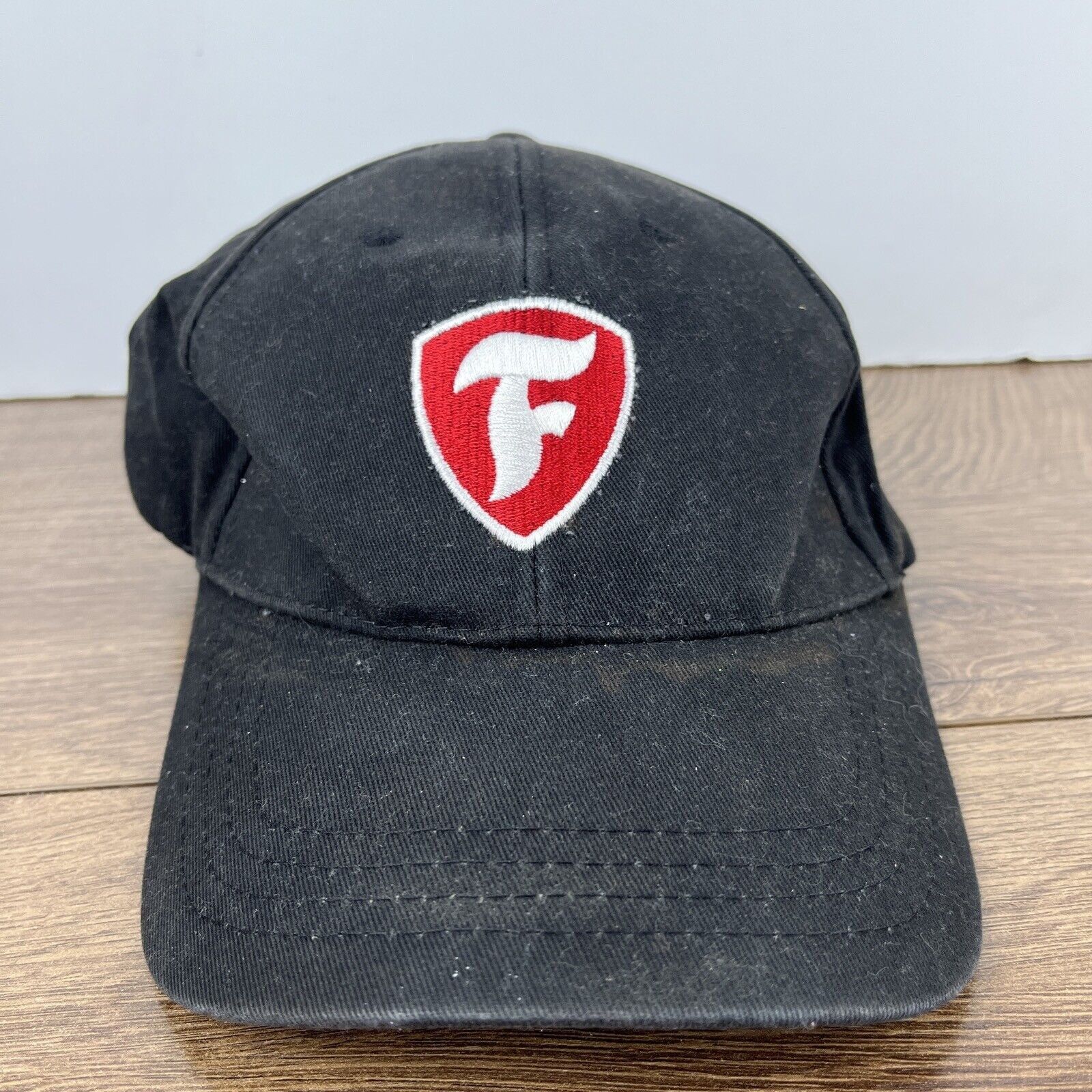 Other Firestone Hat Firestone Black Hat Adjustable Adult Size Hat Size ONE SIZE - 4 Thumbnail