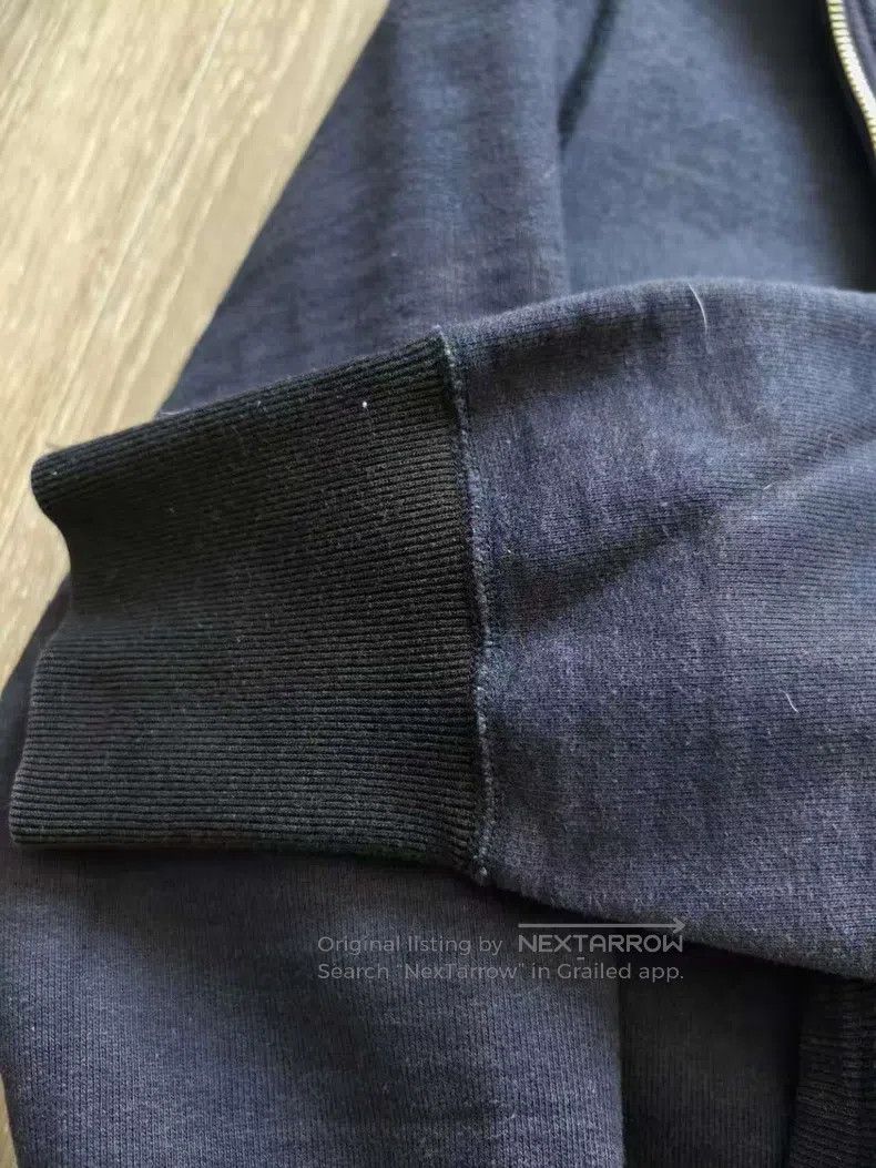 Nigel Cabourn Nigel Cabourn Half zip hoodie Size US M / EU 48-50 / 2 - 2 Thumbnail
