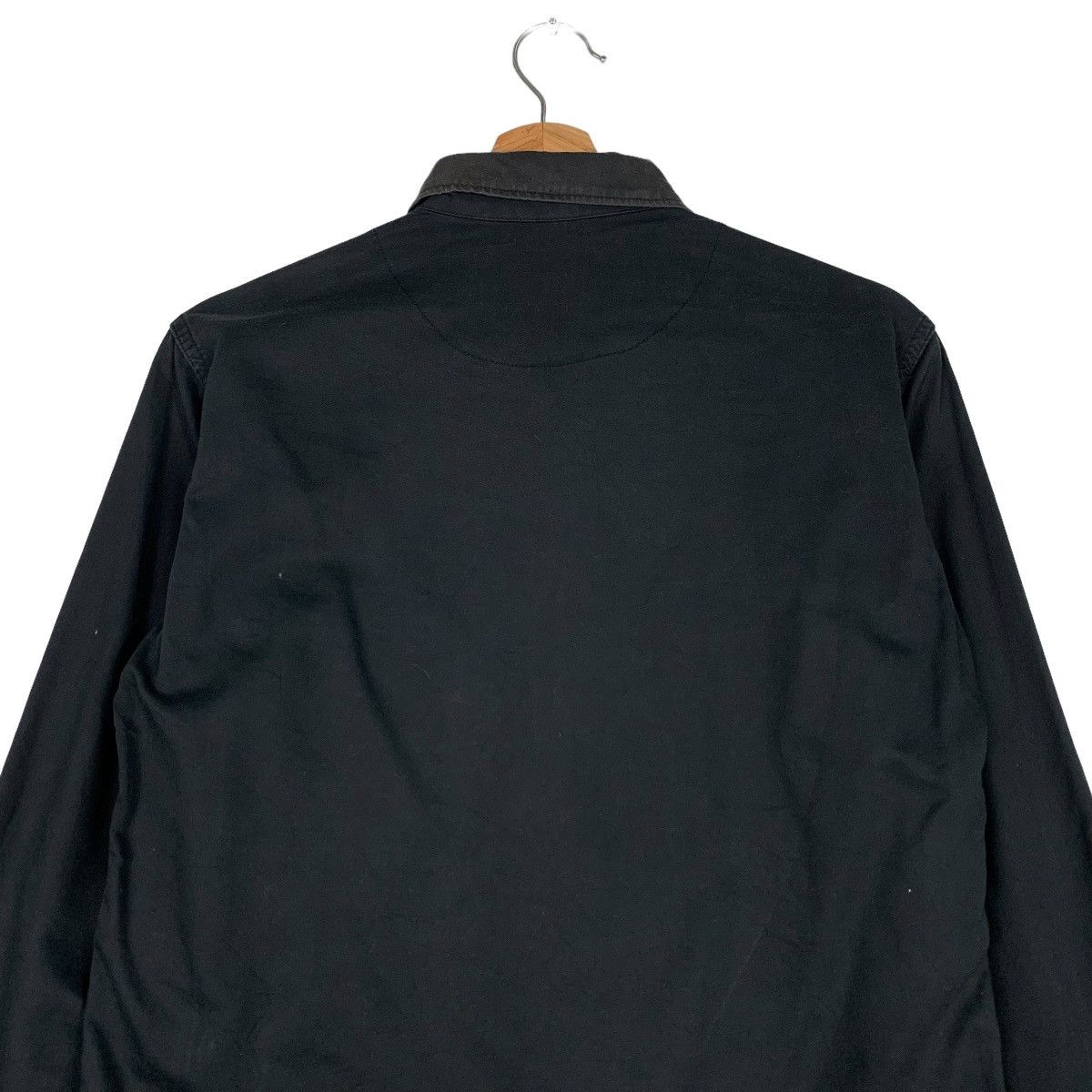 Other MONKEY TIME US ARMY MAN'S UTILITY BUTTON UP SHIRT #0392-C18 Size US M / EU 48-50 / 2 - 8 Thumbnail