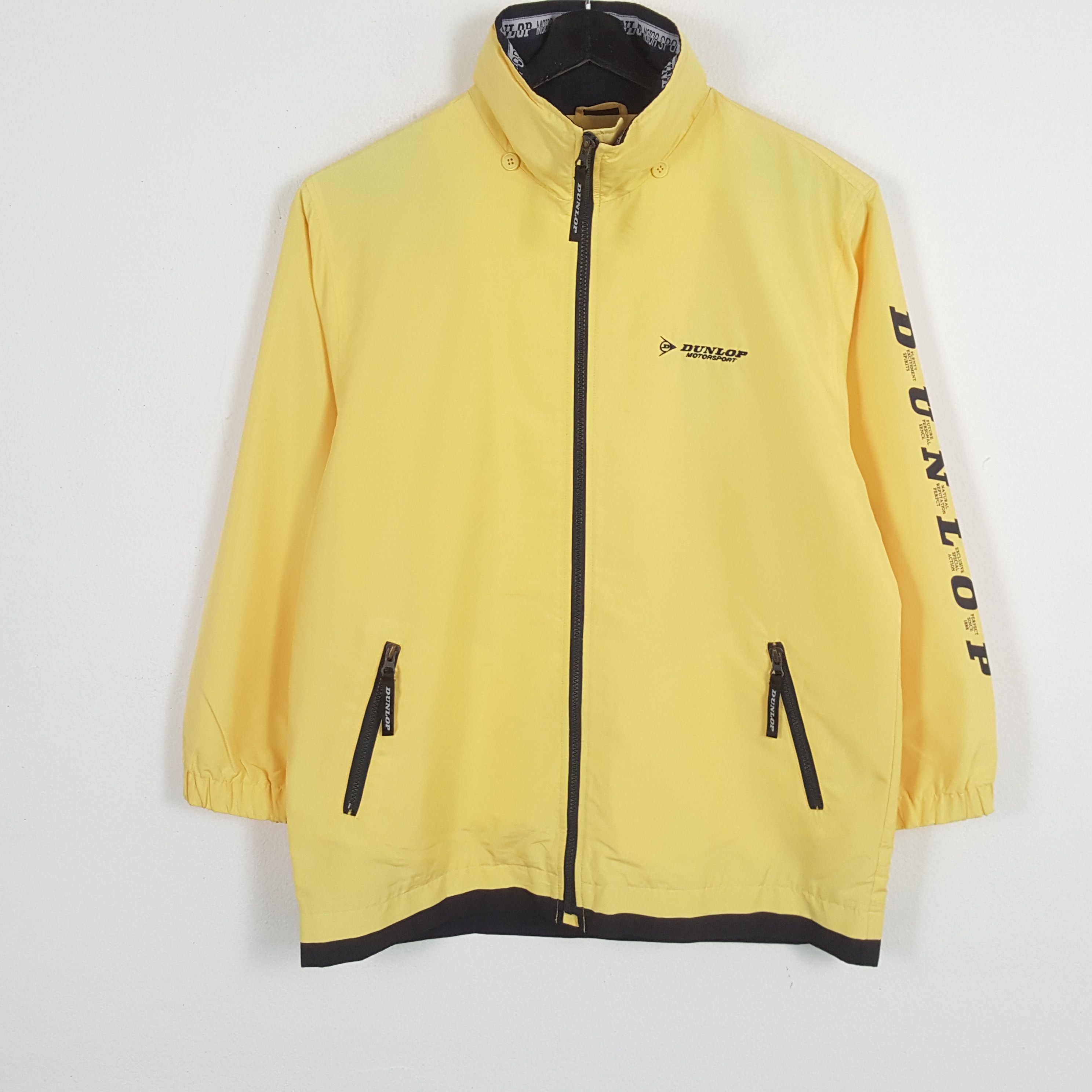 Dunlop × Japanese Brand × Vintage DUNLOP X MUGEN HONDA Workwear Style Custom Jacket Size US L / EU 52-54 / 3 - 3 Thumbnail