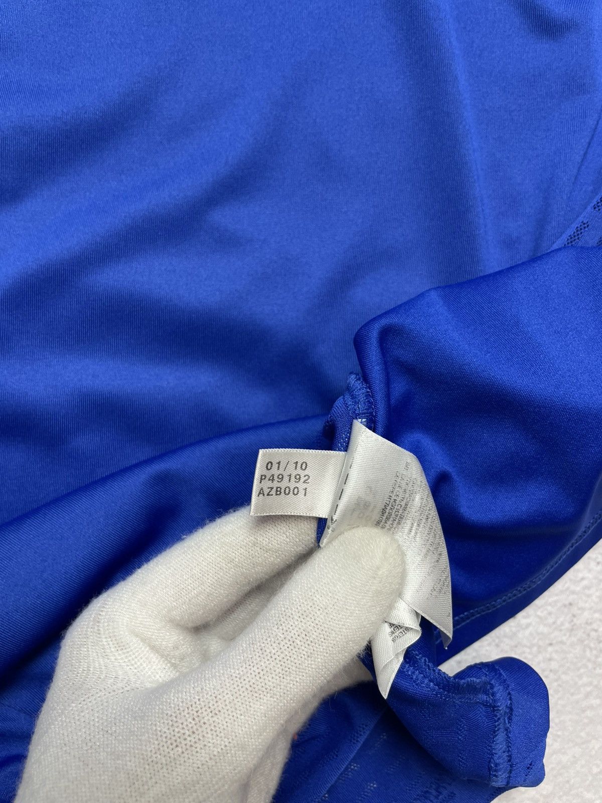 Adidas Liechtenstein 2010 maglia Adidas home #18 Size US M / EU 48-50 / 2 - 10 Thumbnail