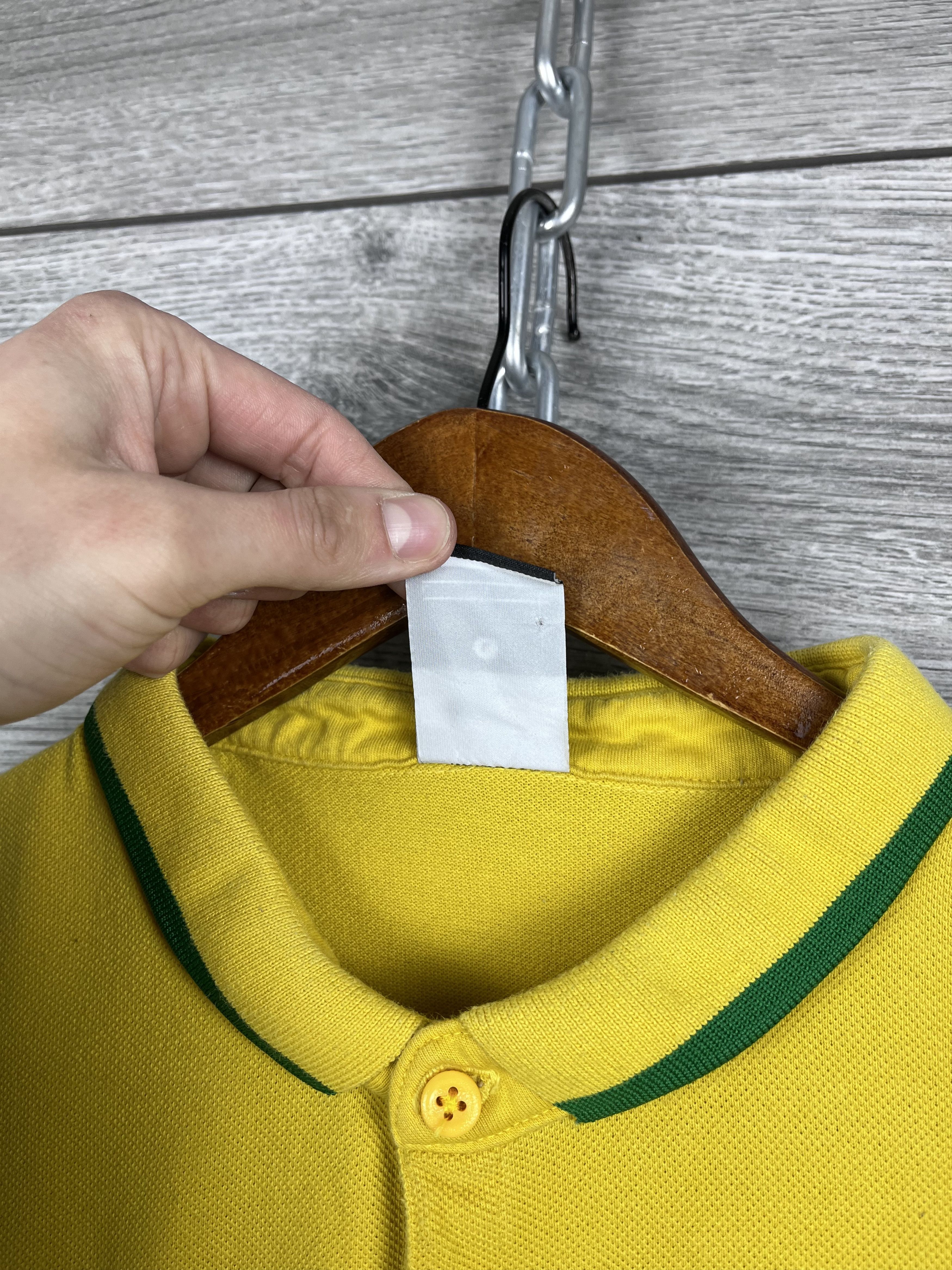 Nike Men’s Nike polo Brazil 🇧🇷 size L Size US L / EU 52-54 / 3 - 11 Thumbnail
