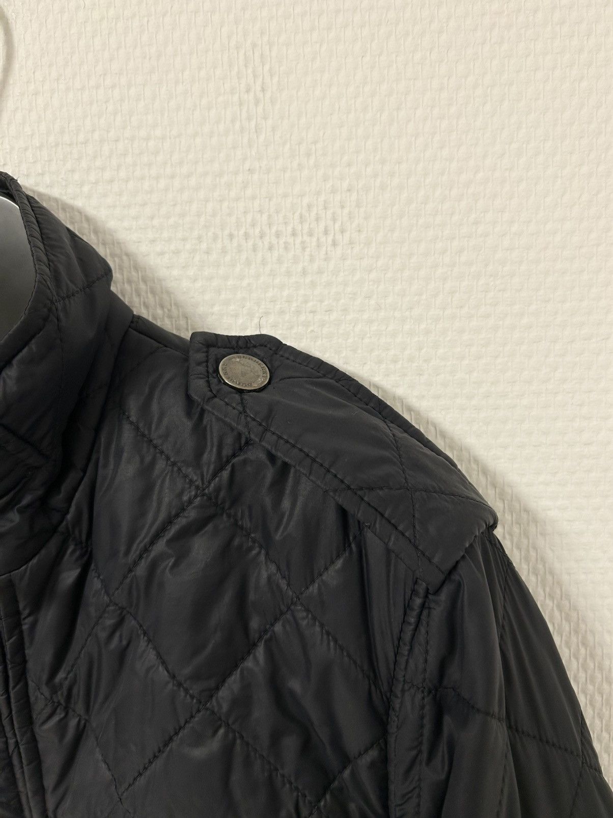 Burberry Quilted Field Jacket Size US S / EU 44-46 / 1 - 11 Thumbnail