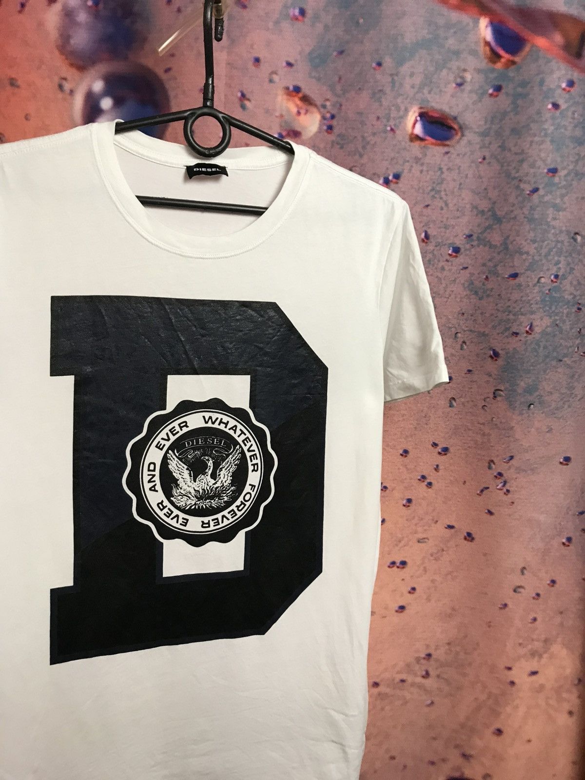 Diesel Diesel luxury streetwear tee Size US M / EU 48-50 / 2 - 1 Thumbnail