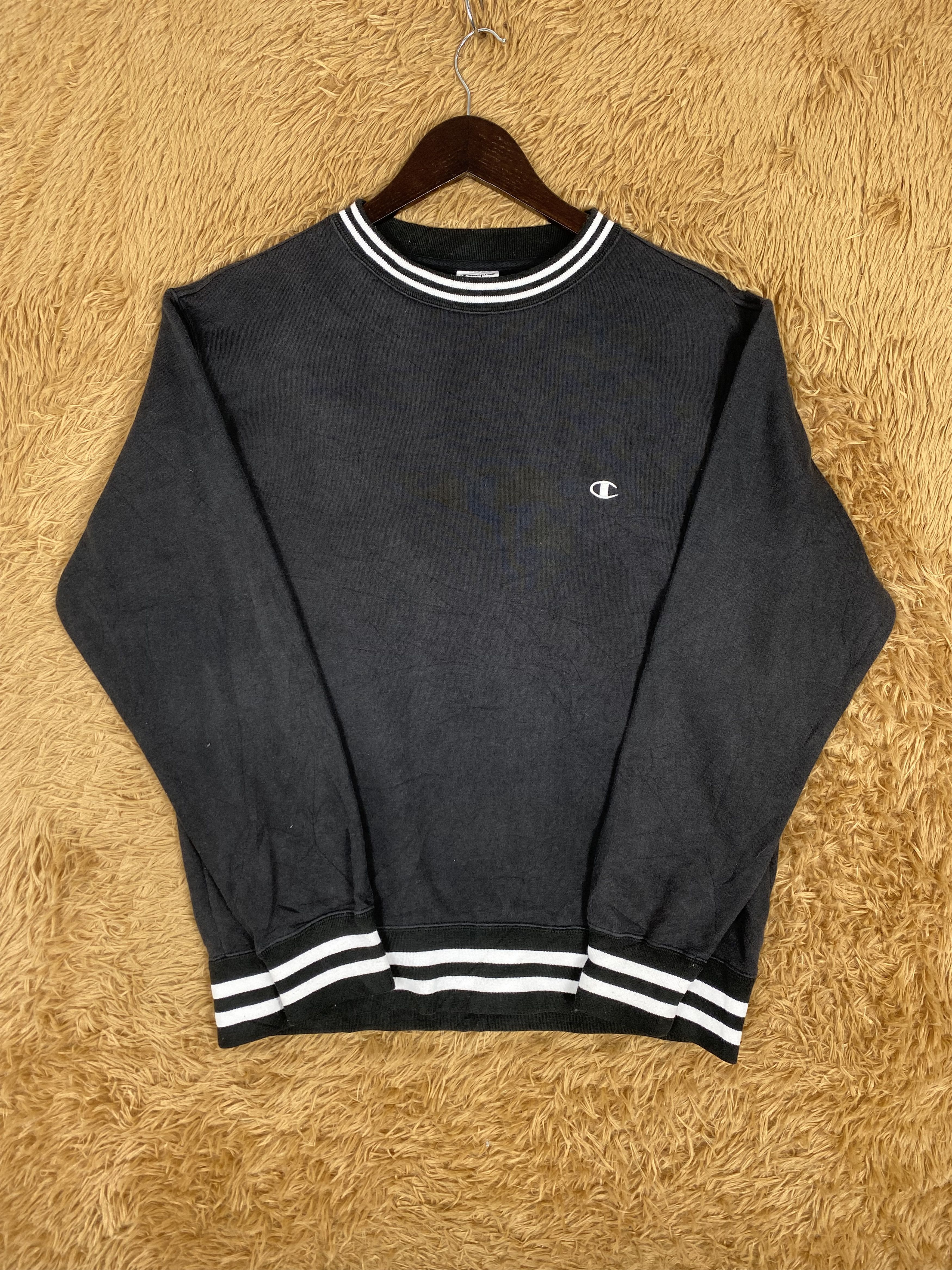 Champion Vintage Champion Sunfaded Sweatshirts PS0150 Size US L / EU 52-54 / 3 - 3 Thumbnail