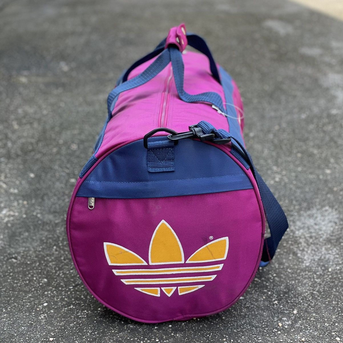 Adidas Adidas X Ace Trefoil Travel/Gym Bag Size ONE SIZE - 2 Thumbnail