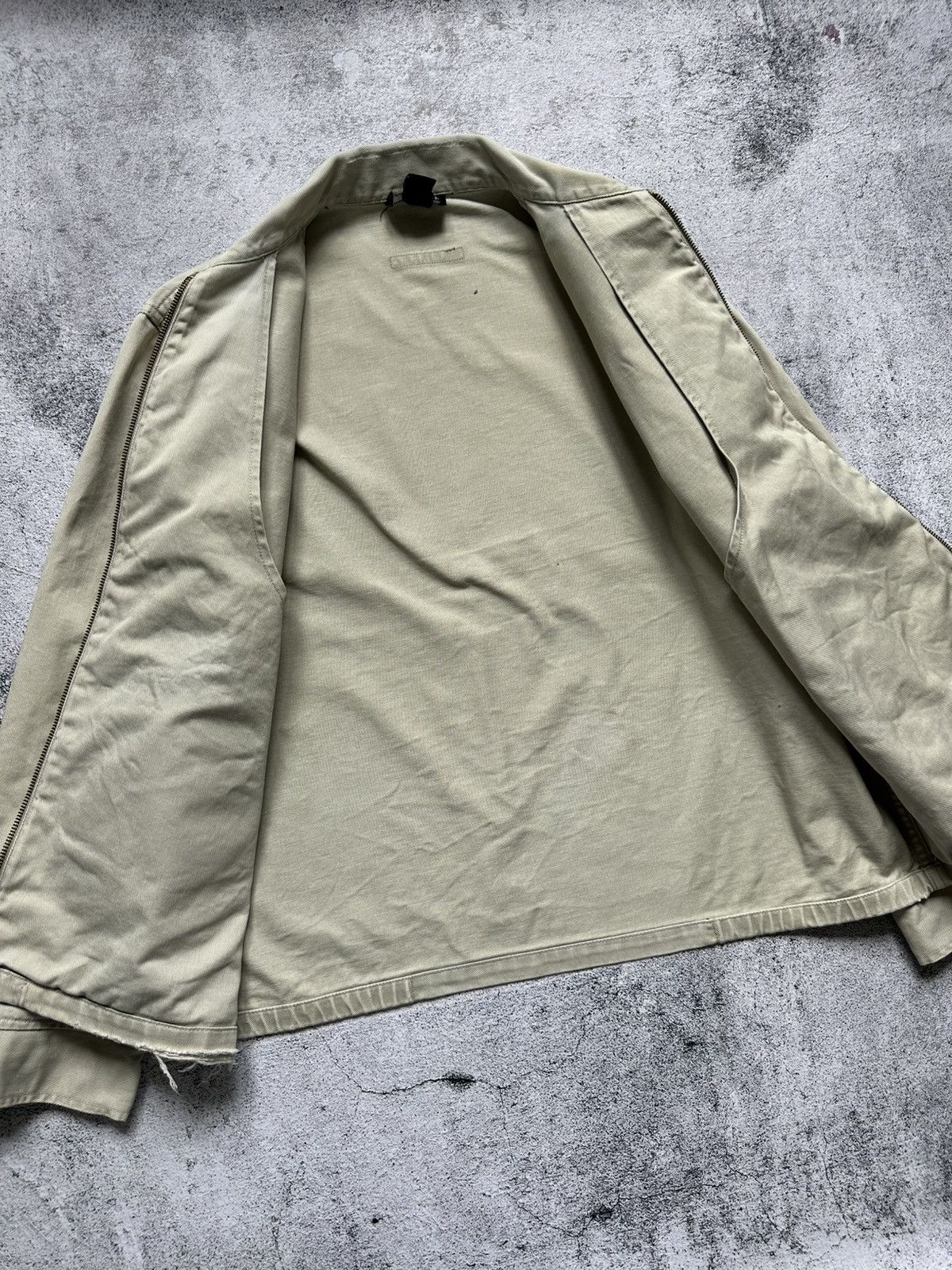 Ralph Lauren Vintage Polo Jeans Ralph Lauren Jacket Zip L Size Fit Size US L / EU 52-54 / 3 - 10 Thumbnail
