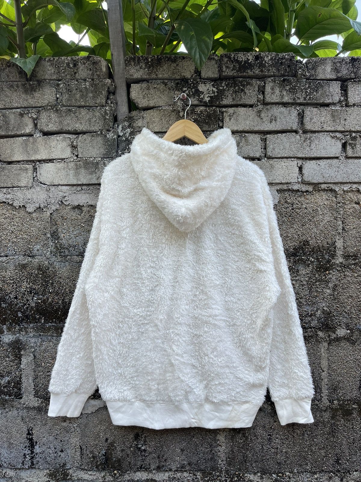 Japanese Brand × Kangol Kangol Roshell Fleece Hoodie Jacket Size US L / EU 52-54 / 3 - 2 Thumbnail
