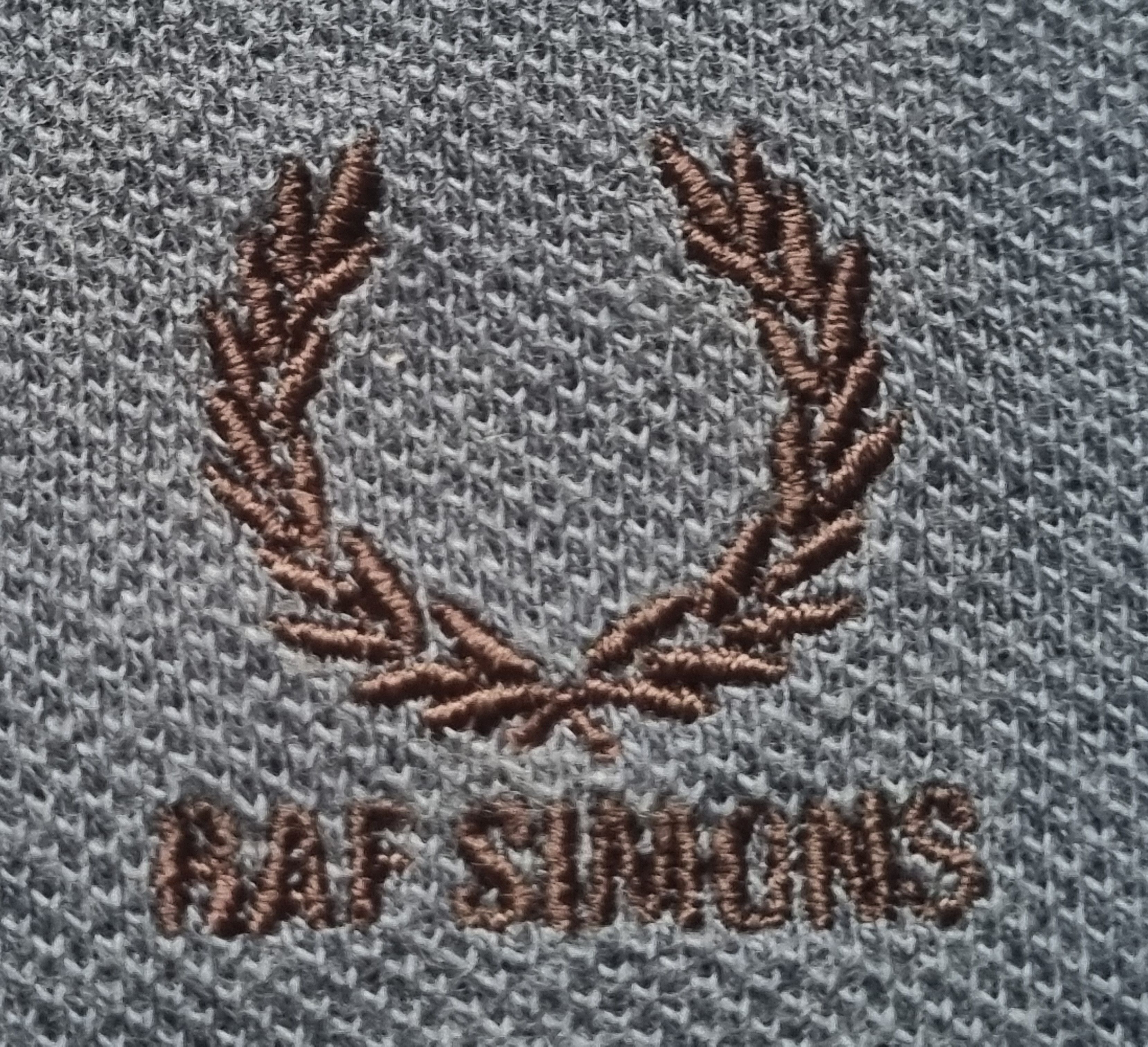 Fred Perry × Raf Simons Fred Perry X Raf Simons Shirt Size US S / EU 44-46 / 1 - 8 Thumbnail