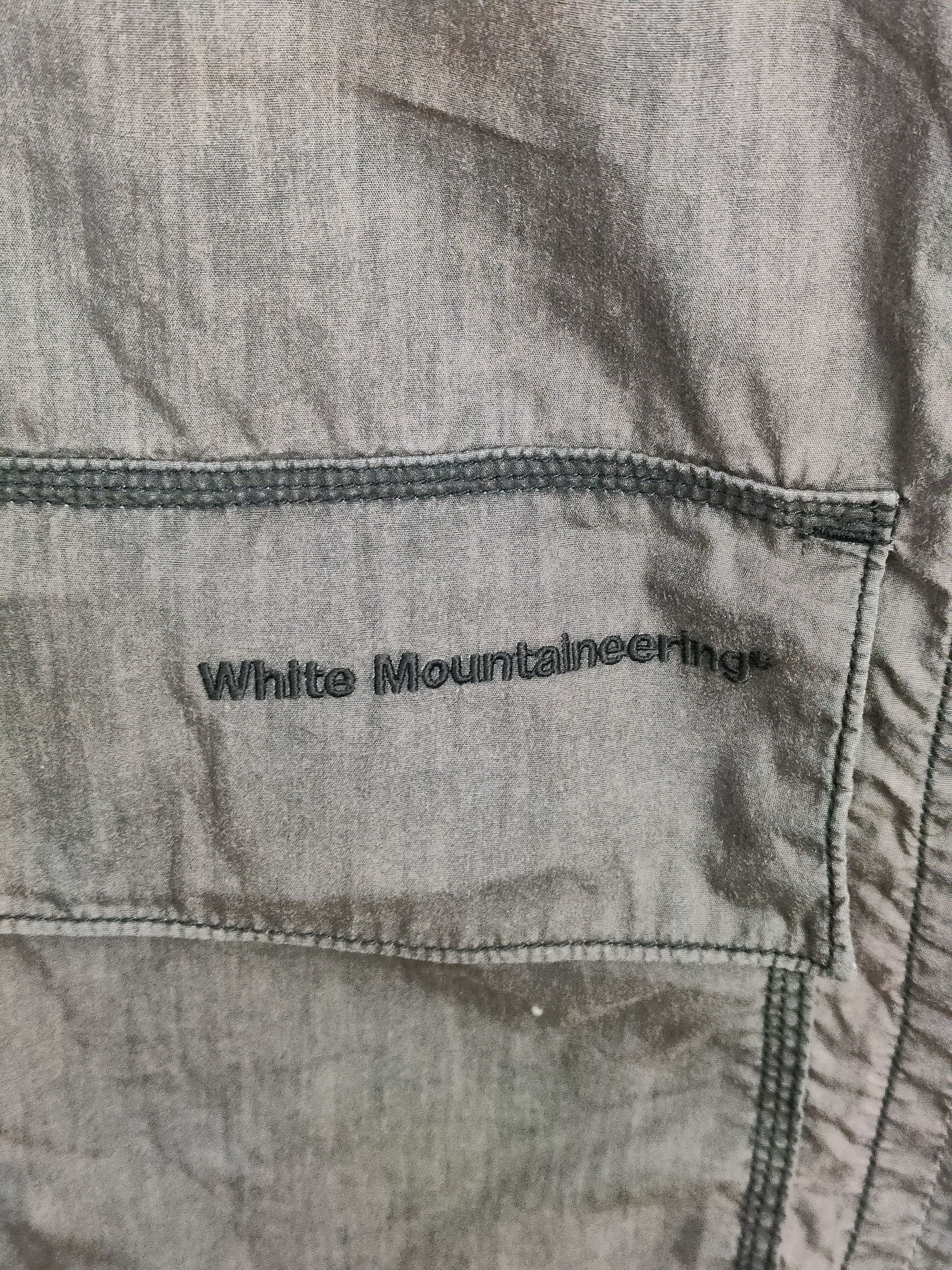 White Mountaineering White Mountaineering Multipocket Button Shirt Size US M / EU 48-50 / 2 - 4 Thumbnail