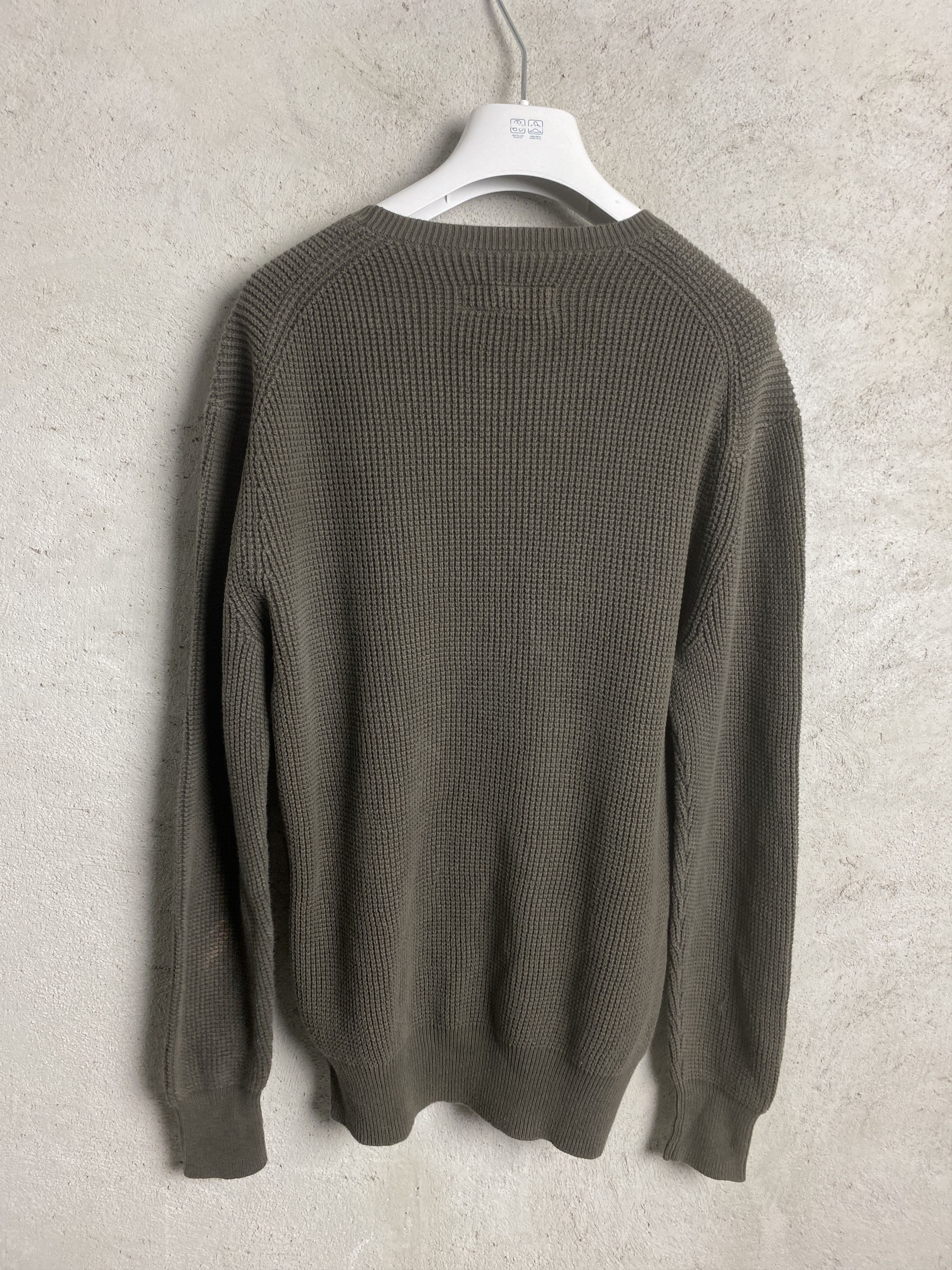 Allsaints Allsaints Trias Crew sweater knitwear heavy Size US S / EU 44-46 / 1 - 6 Thumbnail