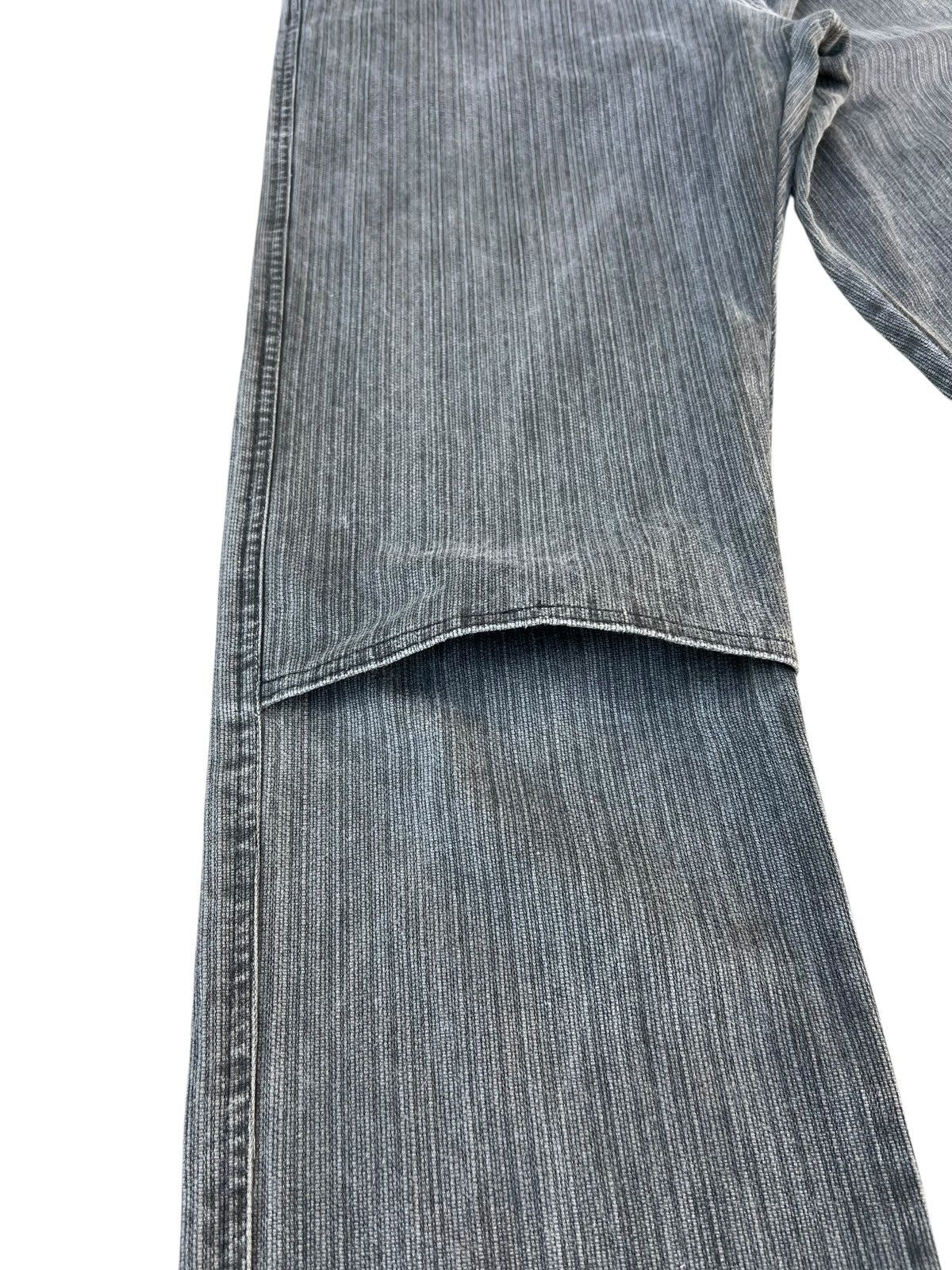 GOODENOUGH Vintage Goodenough UK X Gimme Five Striped Pant Size US 32 / EU 48 - 9 Thumbnail