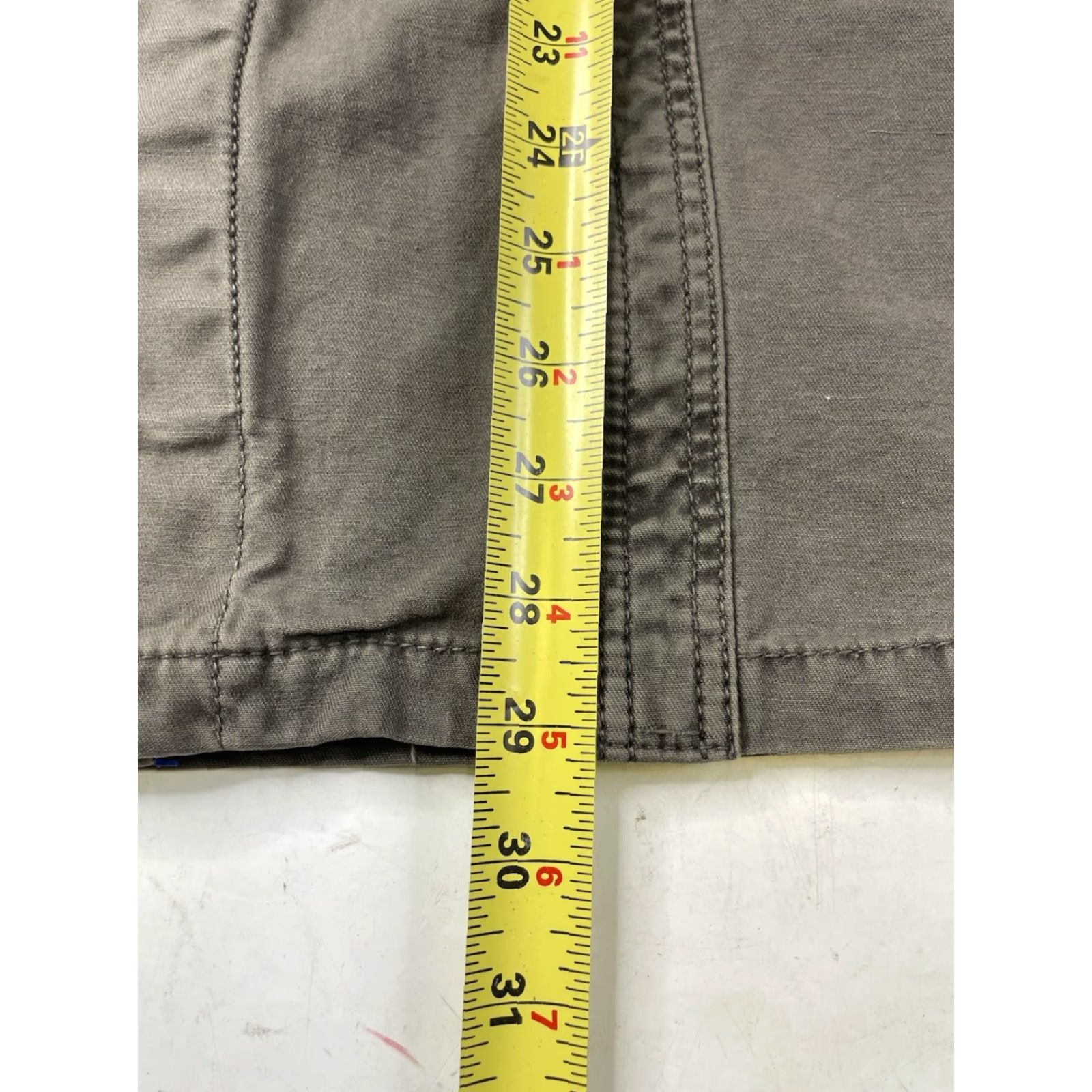 Alpha Industries Alpha Industries Jacket Mens Regular Gray/Brown Button Up Jacket Coat Size US M / EU 48-50 / 2 - 7 Thumbnail