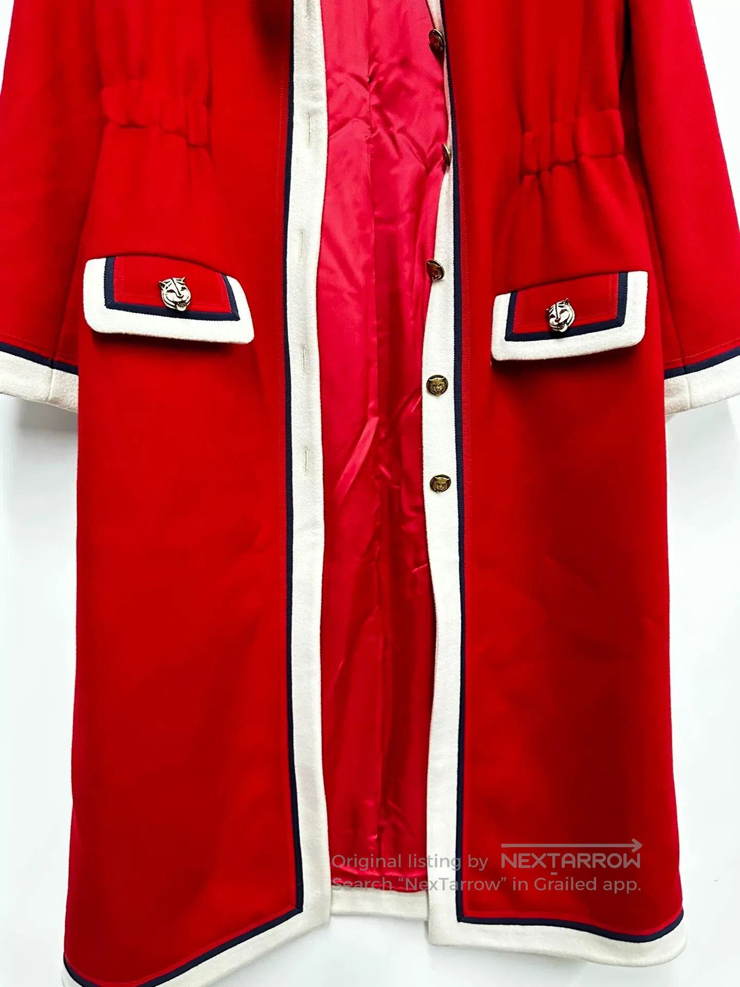 Gucci Gucci Coat Size 42. Size US XS / EU 42 / 0 - 3 Thumbnail