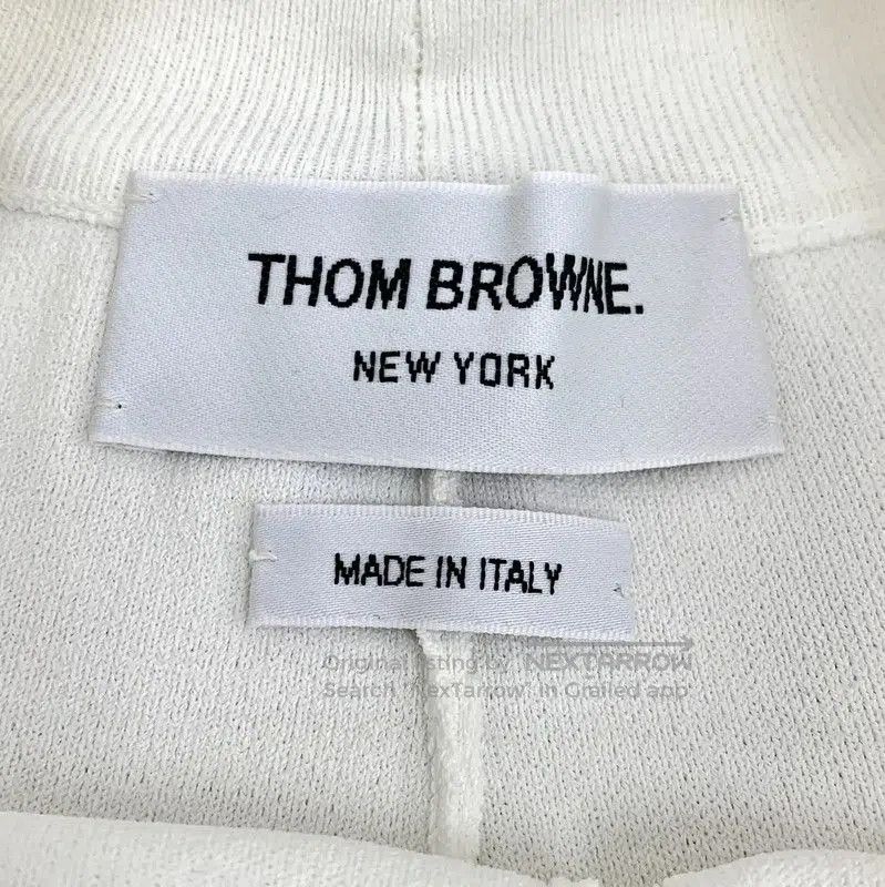 Thom Browne Thom Browne Women's White Casual Shorts . Size 23" - 5 Thumbnail