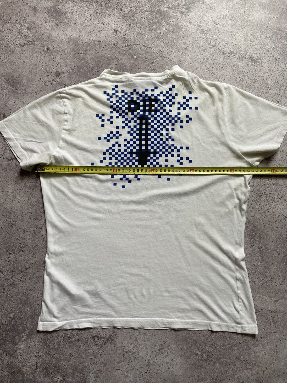 Vivienne Westwood VIVIENNE WESTWOOD MAN HE WHO LIVES BY THE SWORD TEE T-SHIRT Size US XXL / EU 58 / 5 - 11 Thumbnail