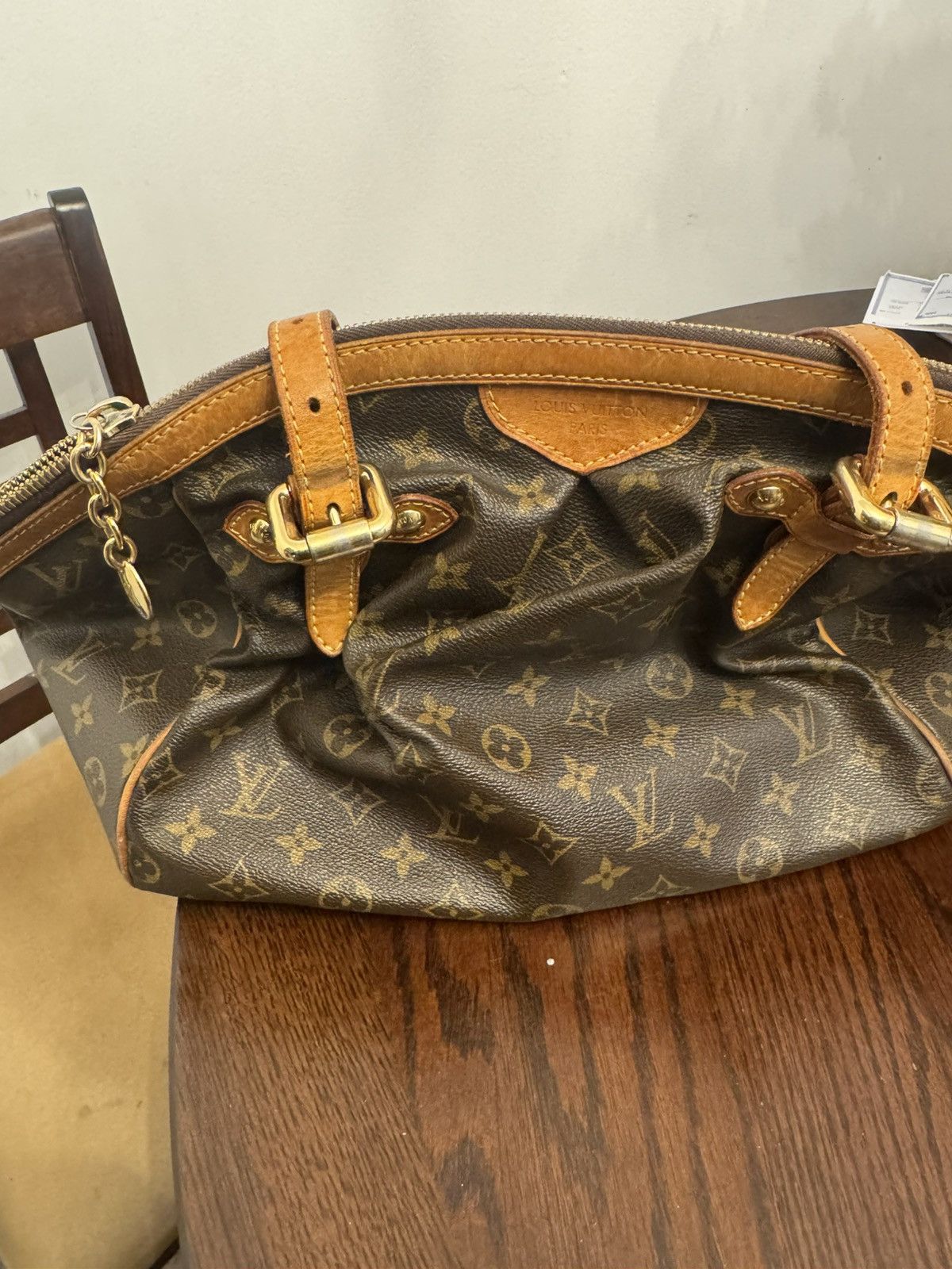 Louis Vuitton Louis Vuitton Tivoli GM 2008 Size ONE SIZE - 3 Thumbnail