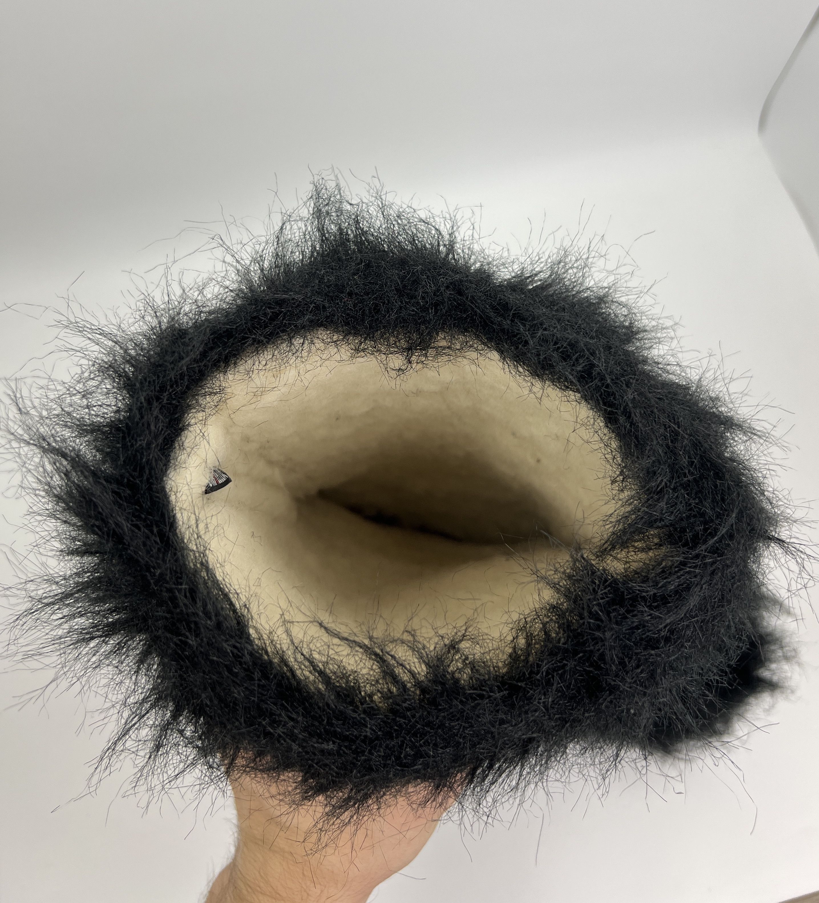 Vintage Vintage y2k Yeti Faux Fur Winter Boots Avant Garde Size US 10 / IT 40 - 5 Thumbnail