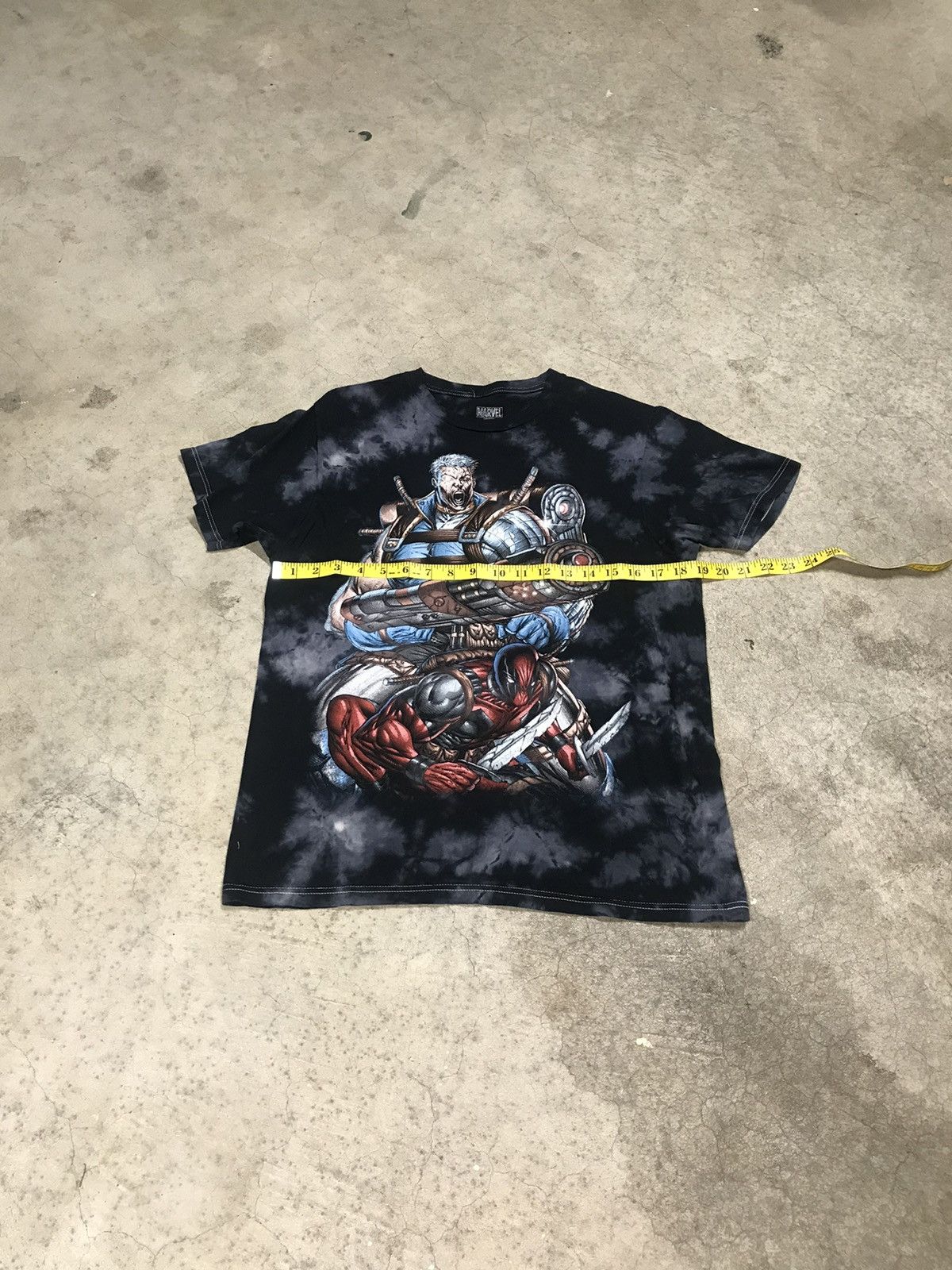 Marvel Comics Marvel Deadpool T Shirt Size US M / EU 48-50 / 2 - 2 Thumbnail