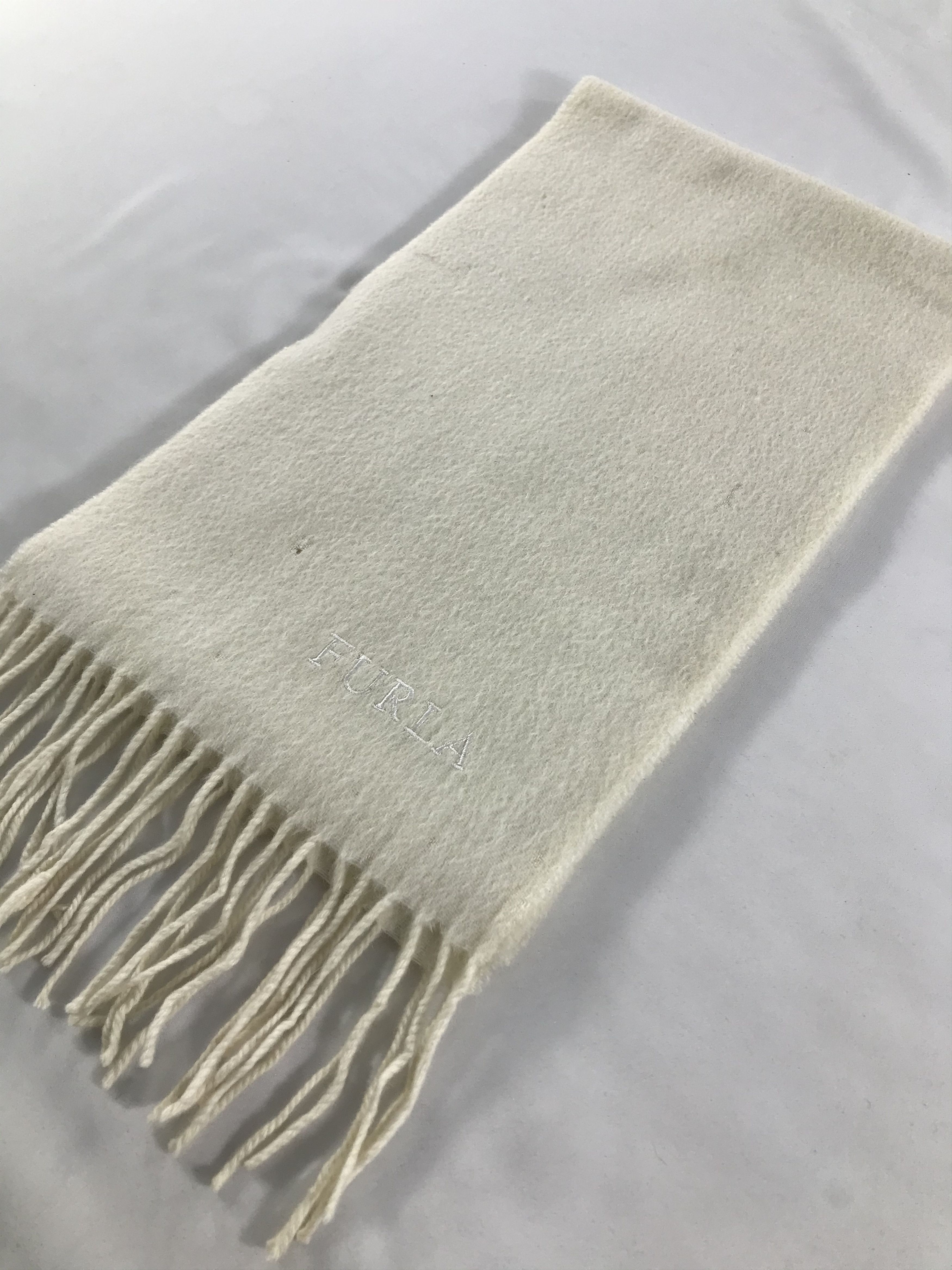 Furla Vintage Furla Scarf/Muffler/Neckwear MF1378 Size ONE SIZE - 3 Thumbnail