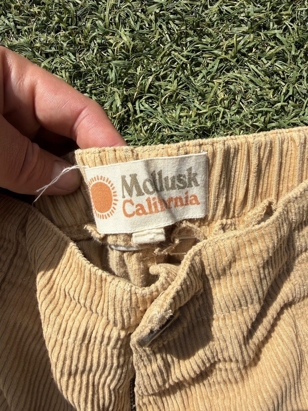 Mollusk Corduroy pants Size US 36 / EU 52 - 3 Thumbnail
