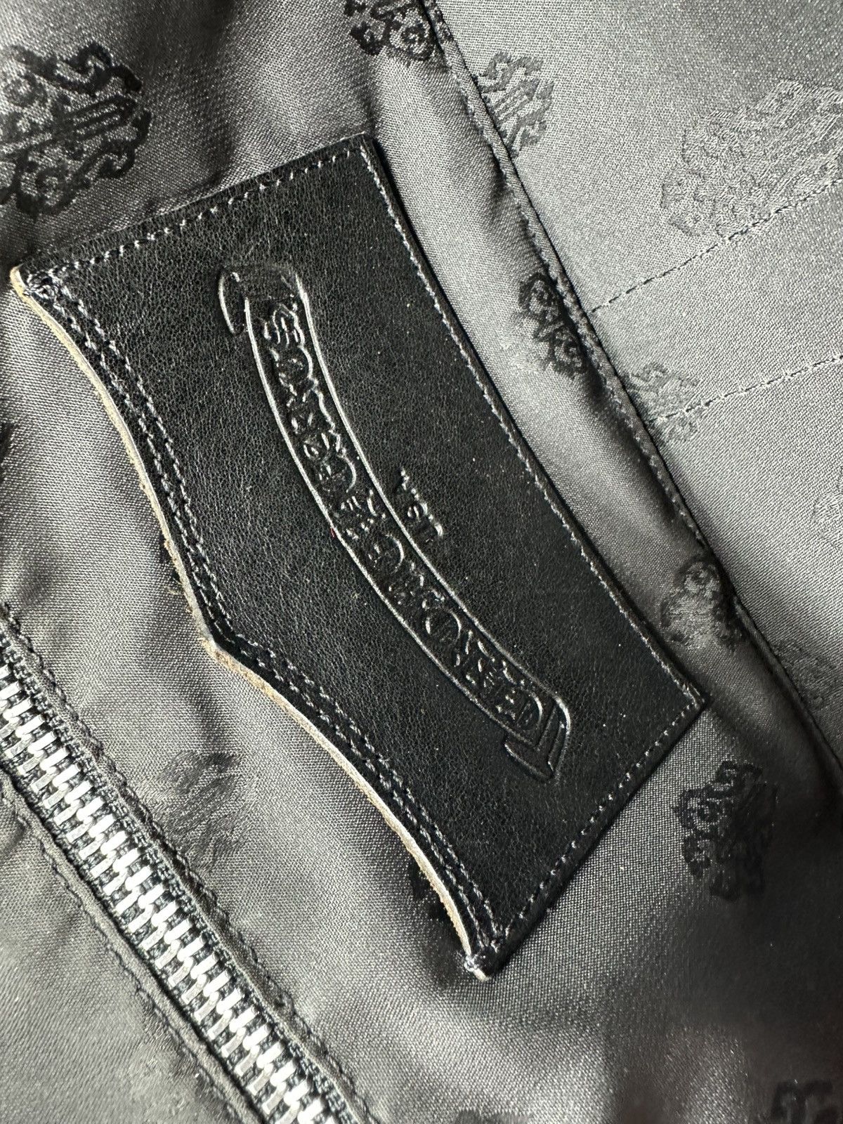 Chrome Hearts Chrome Hearts Fluer Purse Size ONE SIZE - 22 Thumbnail
