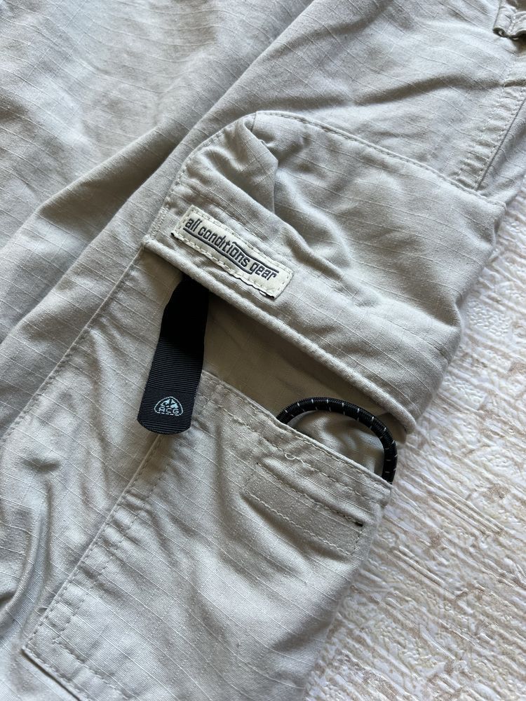 Nike ACG Nike ACG Cargo Pants Size US 32 / EU 48 - 5 Thumbnail