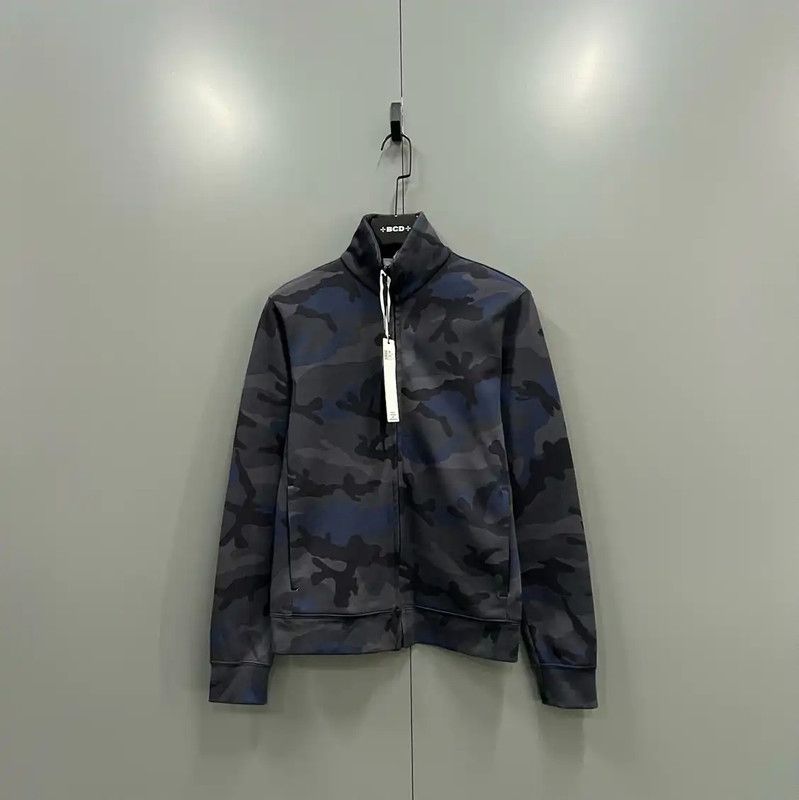 Valentino Valentino Multicolor Cotton Jacket for Women 0089 Size XS / US 0-2 / IT 36-38 - 1 Thumbnail