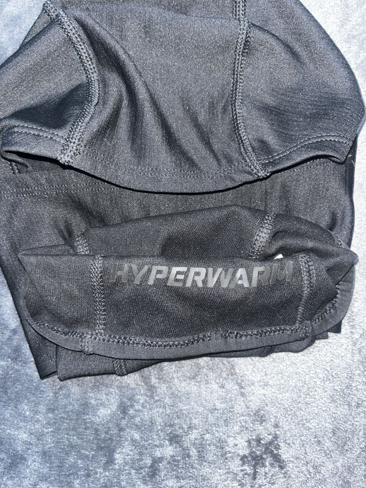 Nike Nike Pro Hyperwarm Hood Black Size ONE SIZE - 4 Thumbnail