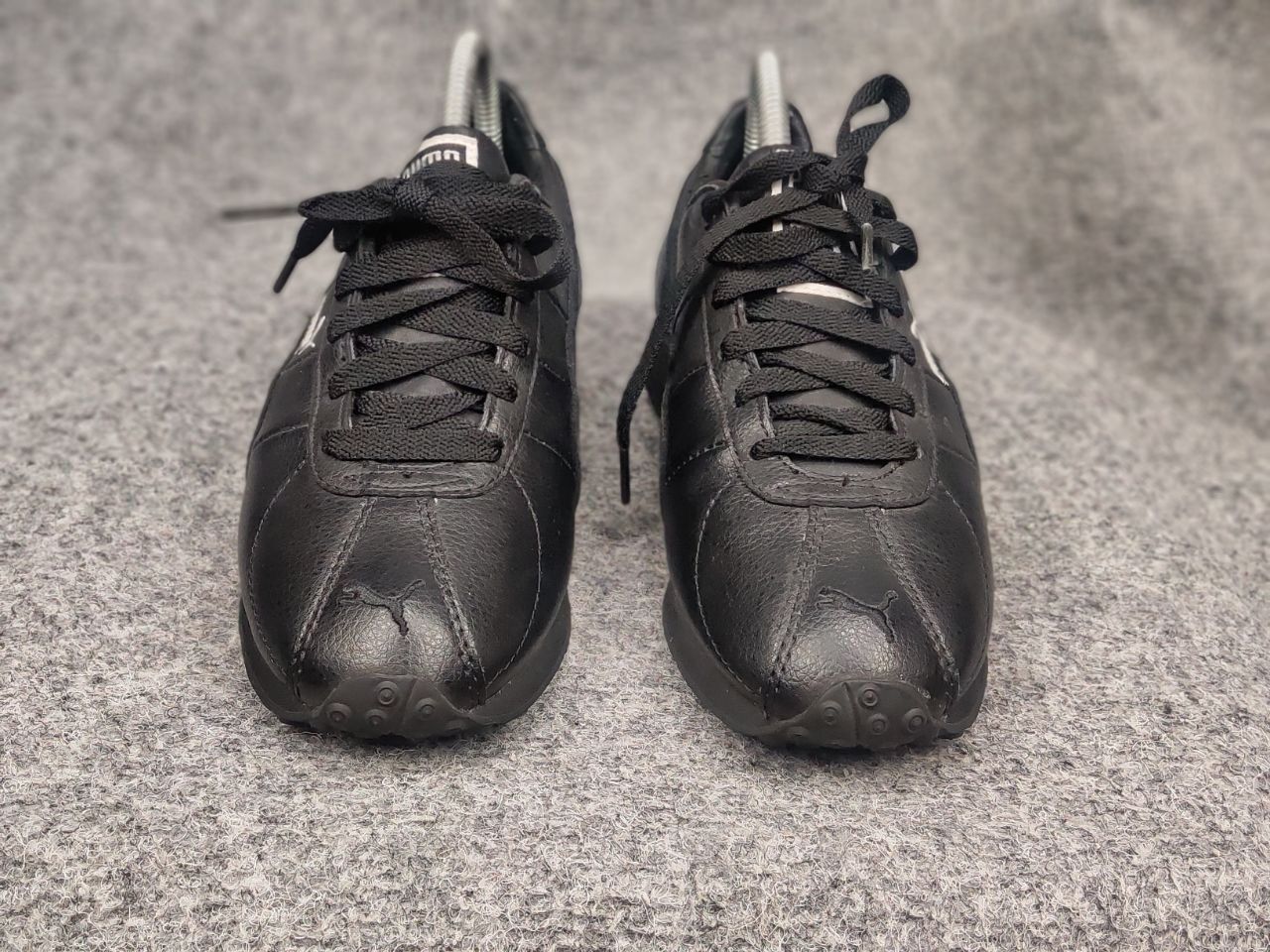 Puma Vintage Puma Turino Logo Low sneakers unisex Y2K Style Size US 6 / IT 36 - 8 Thumbnail