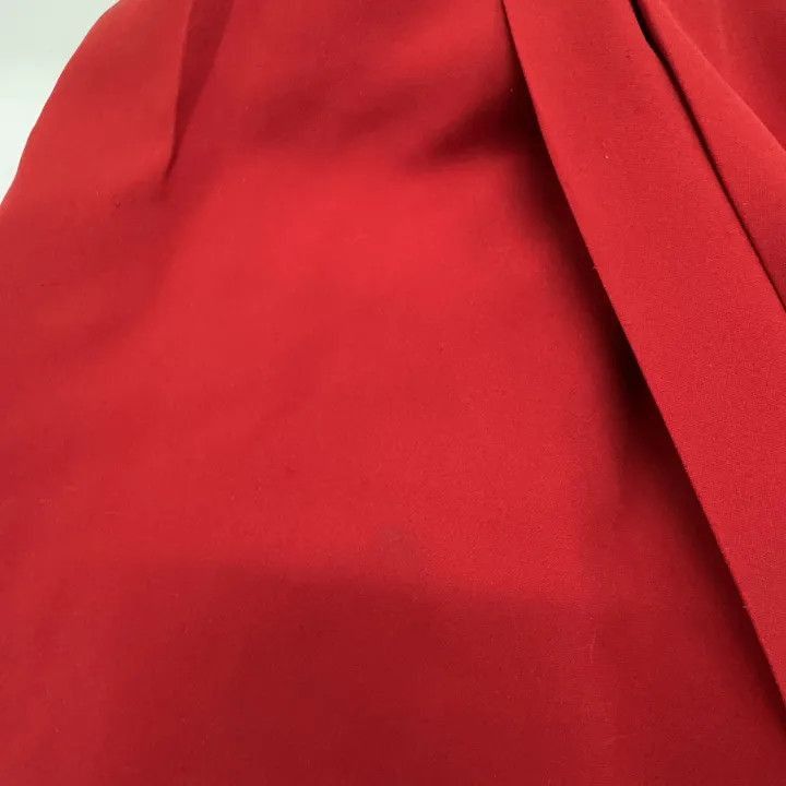 Lanvin Lanvin Elegant Solid Color Strapless Dress -2508 Size US 36 / EU 52 - 7 Thumbnail