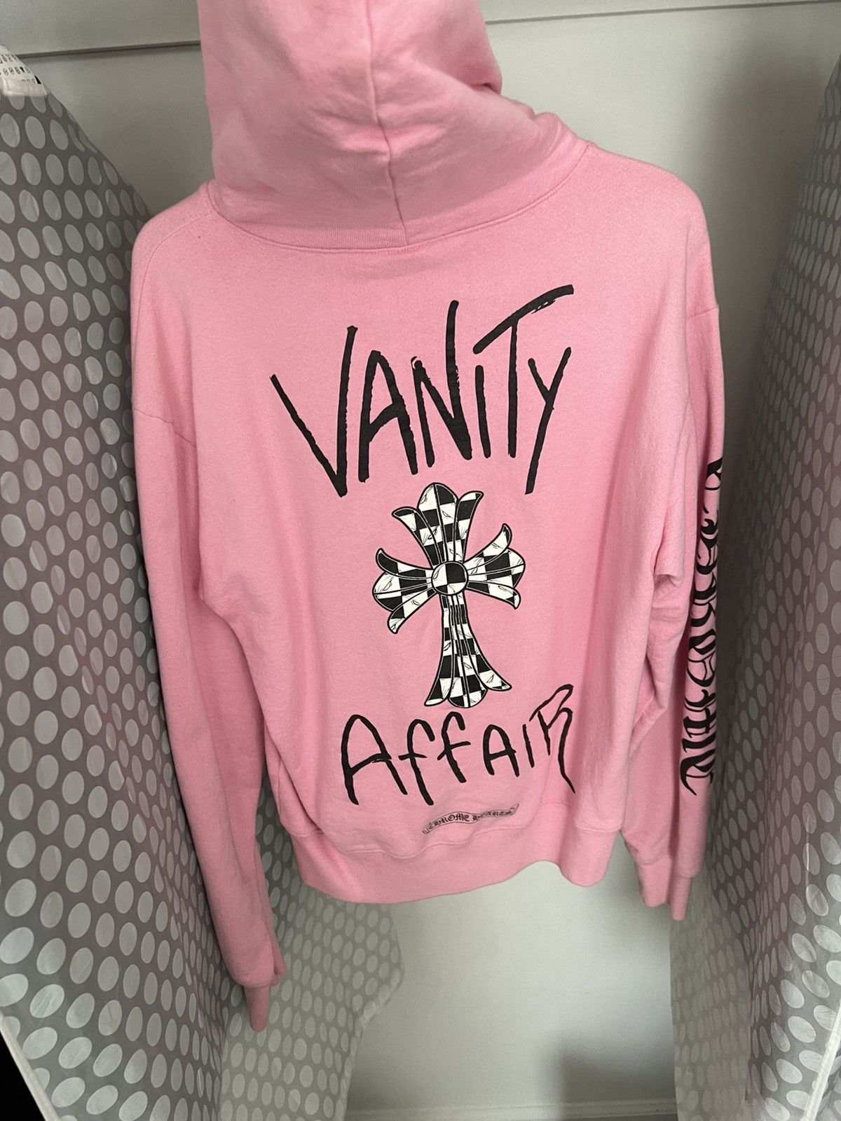 Chrome Hearts Chrome Hearts Matty boy Vanity Affair Hoodie Size US XS / EU 42 / 0 - 2 Thumbnail