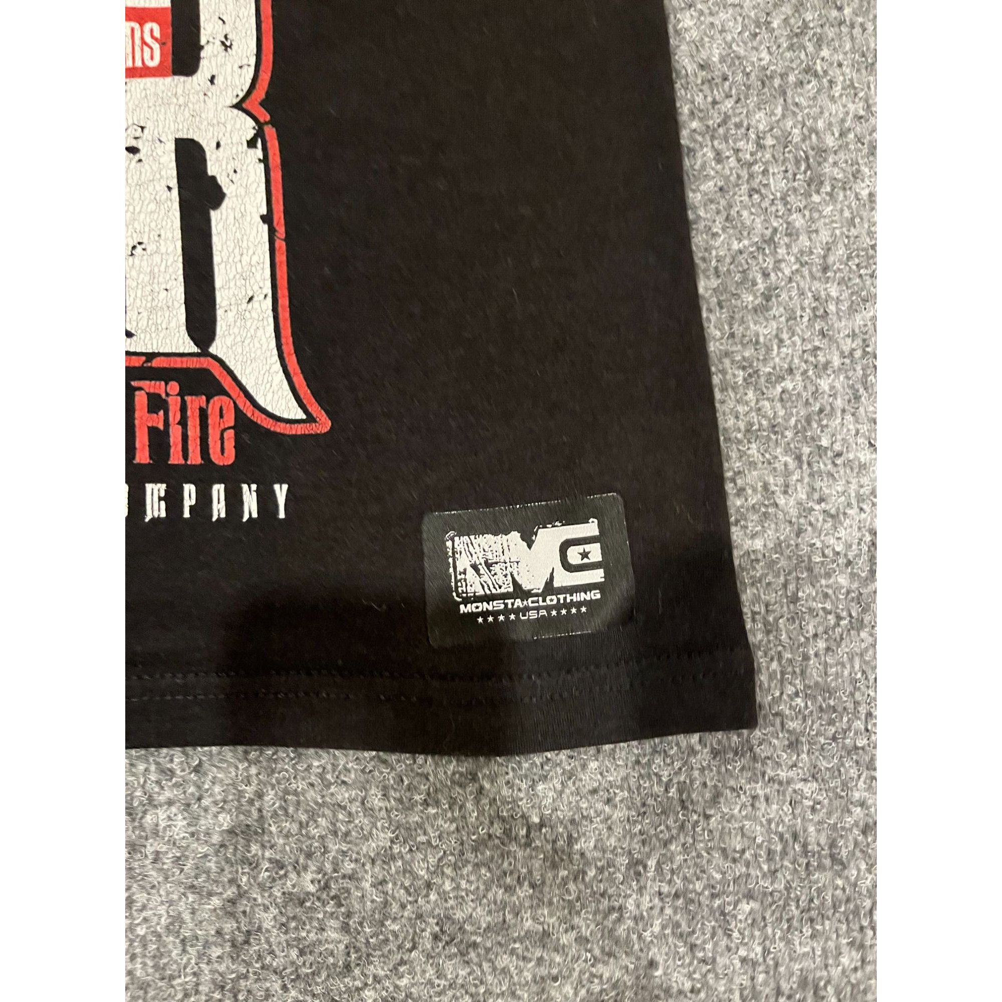 Gildan Monsta Clothing Tank Top Size Small Black Gladiator Warrior Size US S / EU 44-46 / 1 - 2 Thumbnail