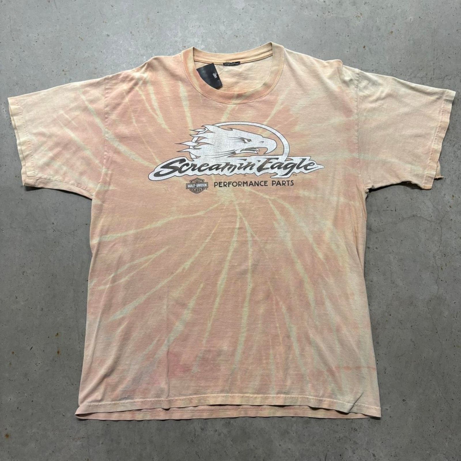 Harley Davidson × Vintage Vintage Harley Davidson Jesus Christ