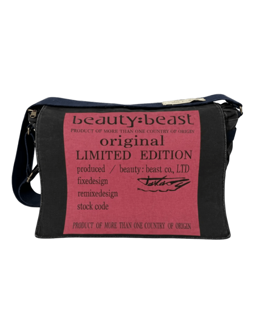 Beauty Beast Beauty:Beast Limited Edition Messenger Bag | Grailed