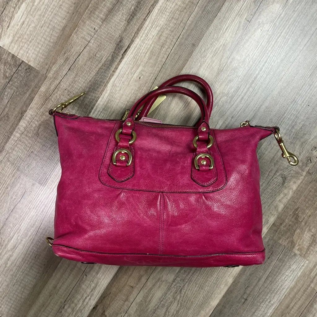 Coach Coach handbag Measurements: 30x22x15cm Size ONE SIZE - 5 Thumbnail