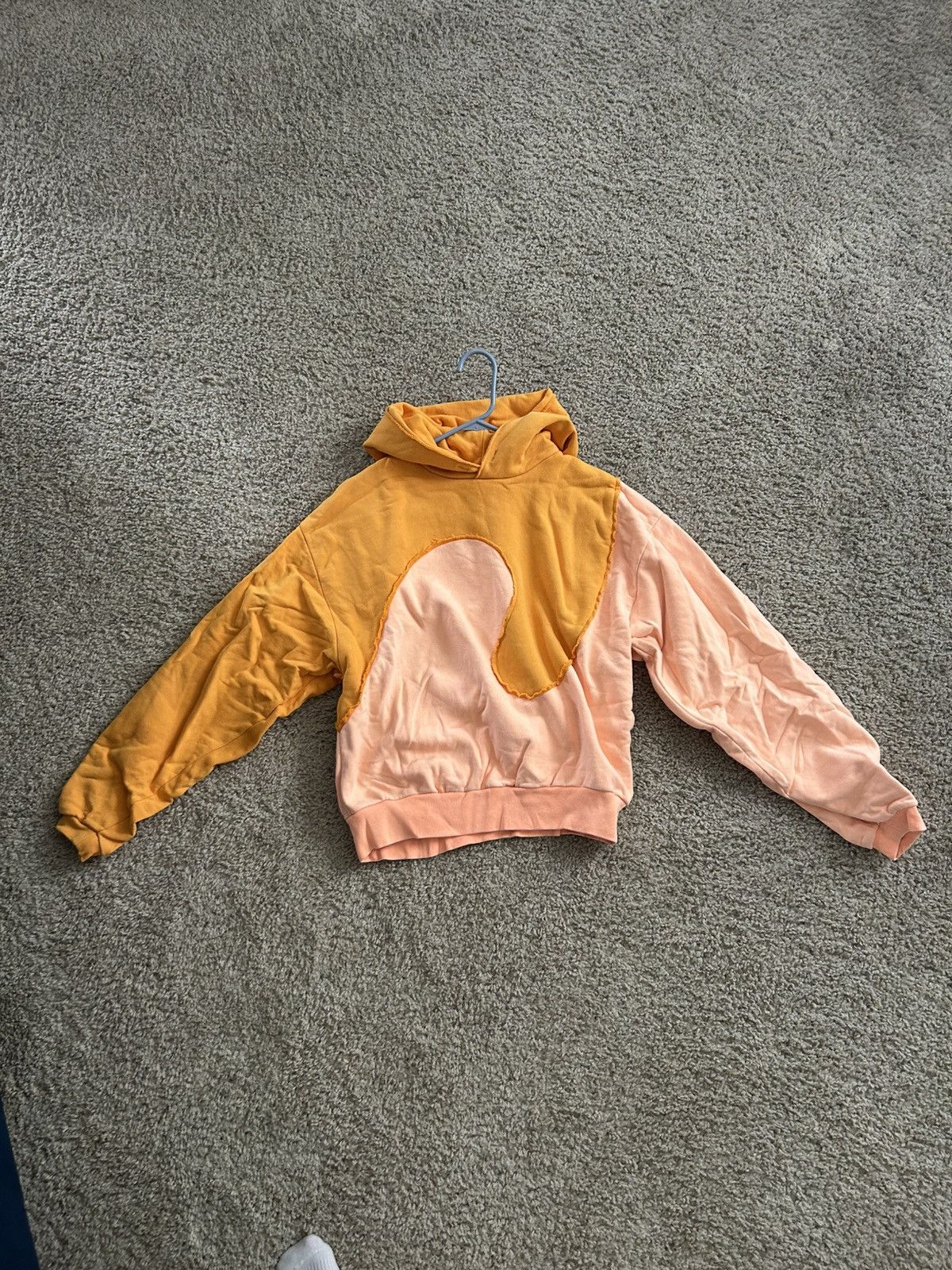 ERL Swirl hoodie Size US XS / EU 42 / 0 - 1 Thumbnail