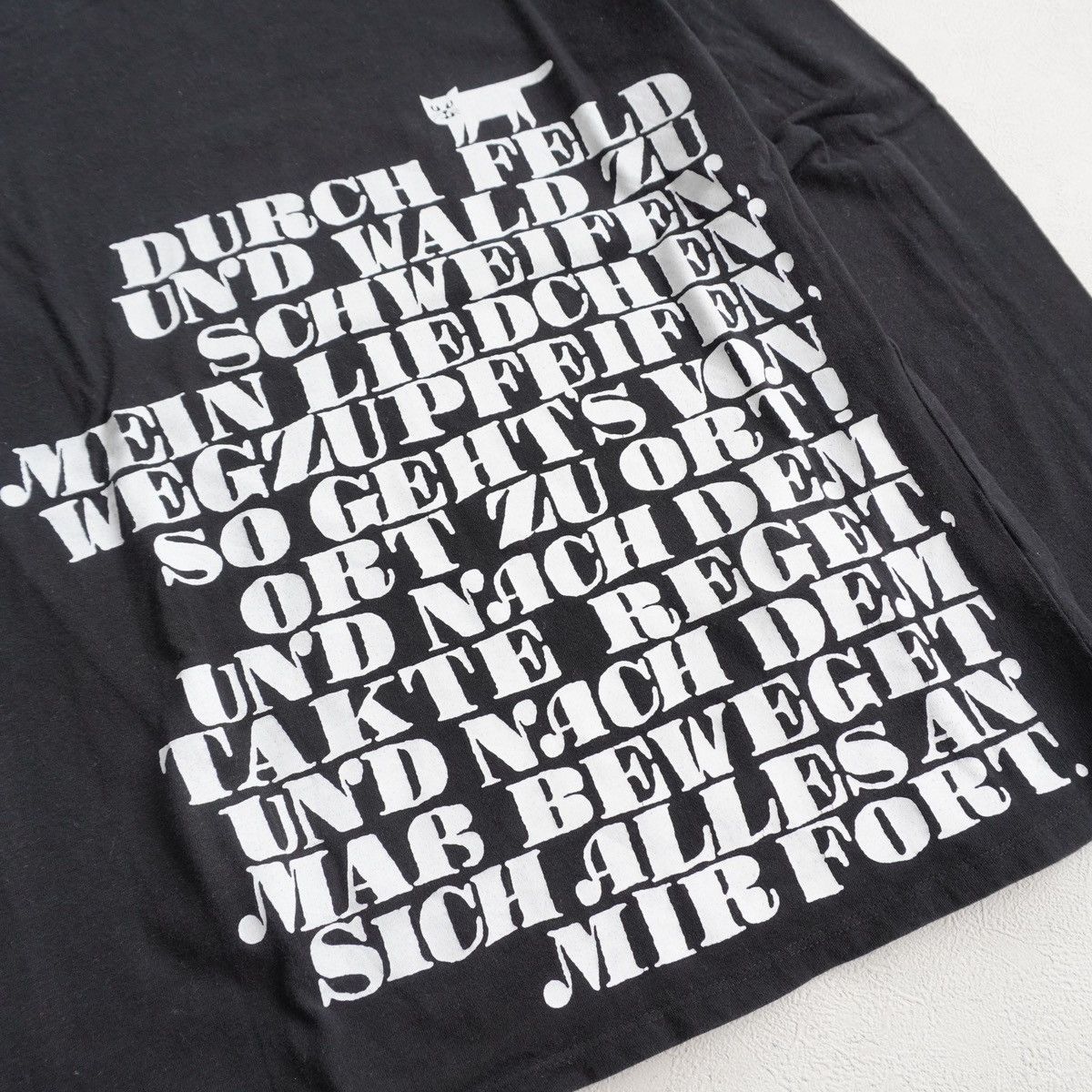 Issey Miyake Graniph Issey Miyake Ne Net Style Poem Longsleeve shirt Size US S / EU 44-46 / 1 - 3 Thumbnail