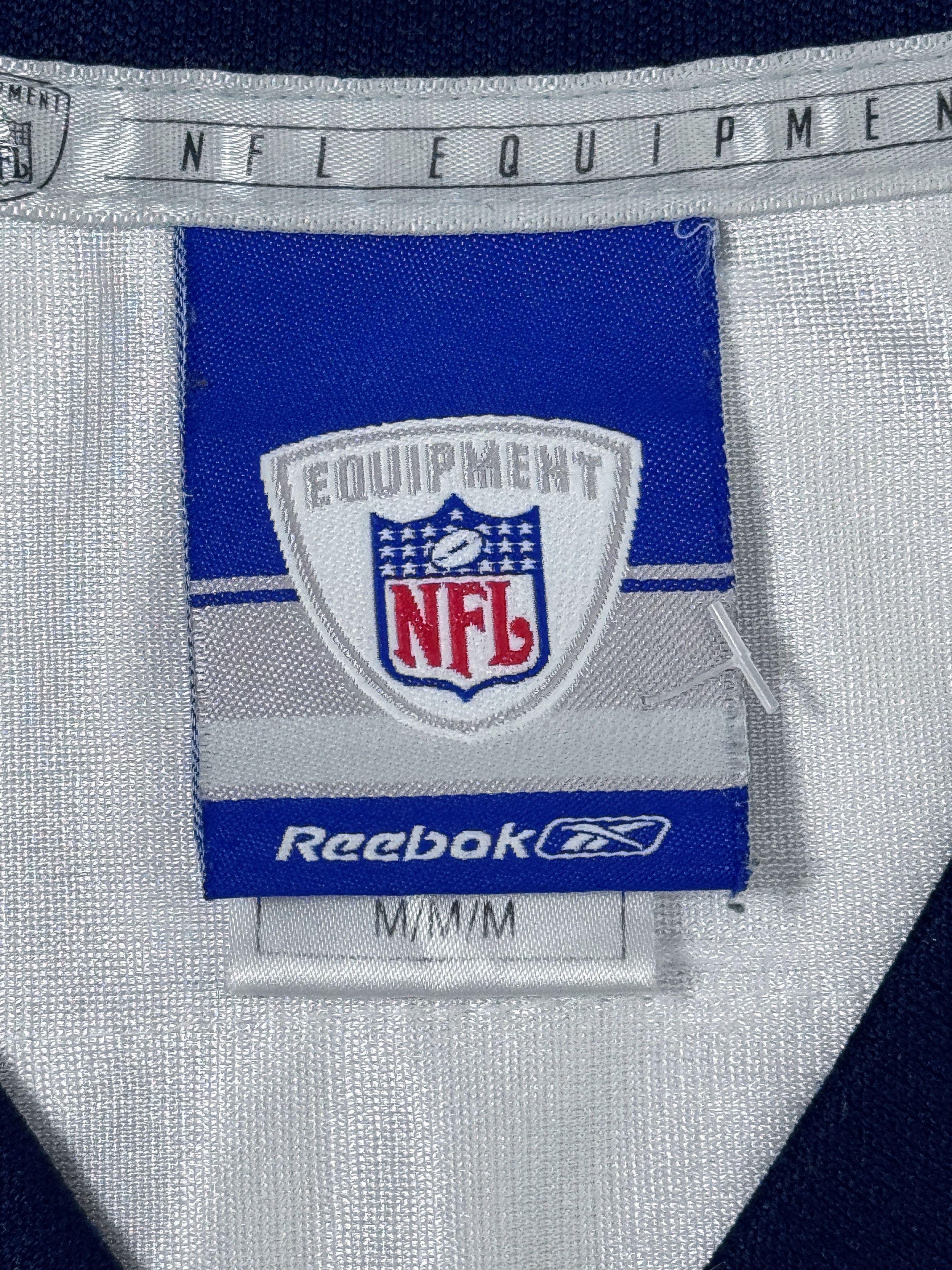 NFL Y2K Los Angeles Rams NFL Jersey #28 FAULK by Reebok Size US L / EU 52-54 / 3 - 9 Thumbnail