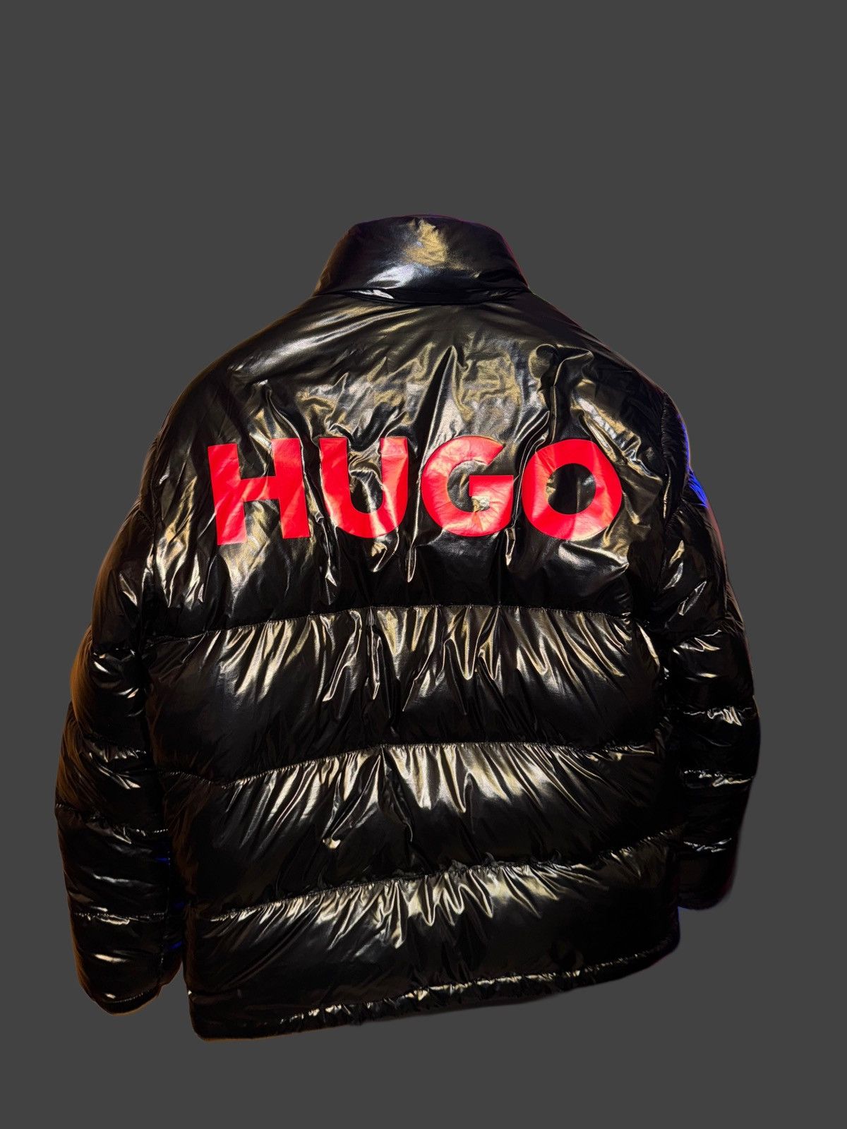 Hugo Hugo biron top padded jacket Size US M / EU 48-50 / 2 - 2 Thumbnail
