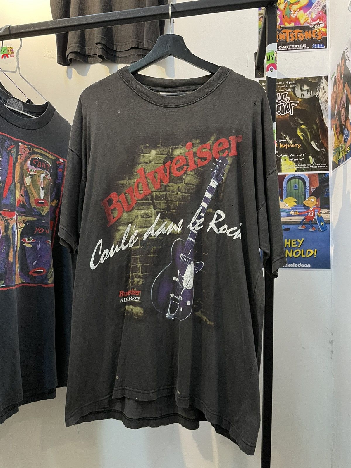 Budweiser Budweiser Sun faded ❤️‍🔥 Size US XL / EU 56 / 4 - 2 Thumbnail