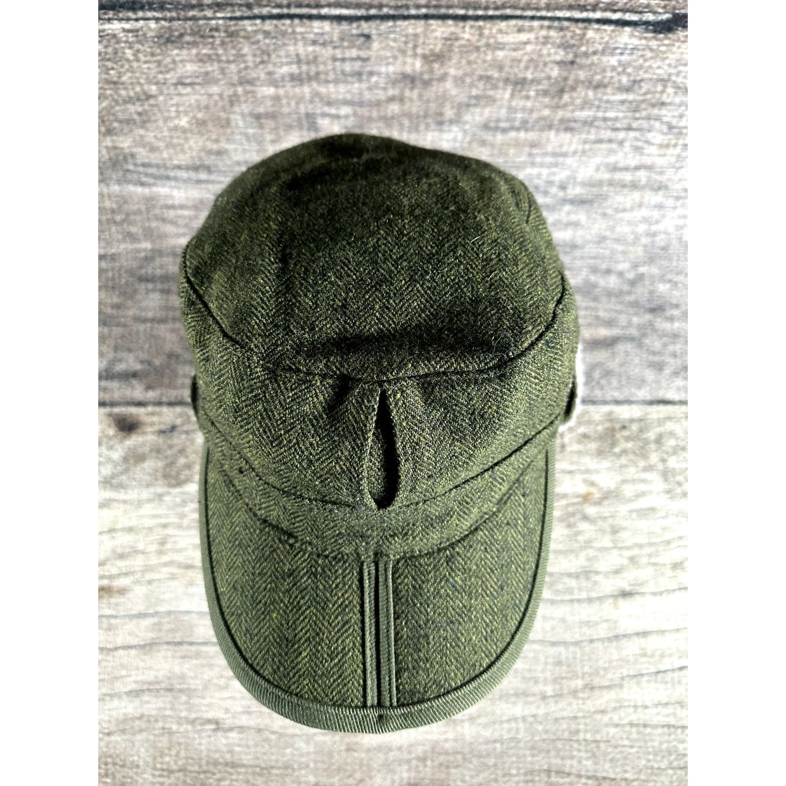 Outdoor Research Outdoor Research Yukon Green Cap Hat Size Medium Size ONE SIZE - 6 Thumbnail