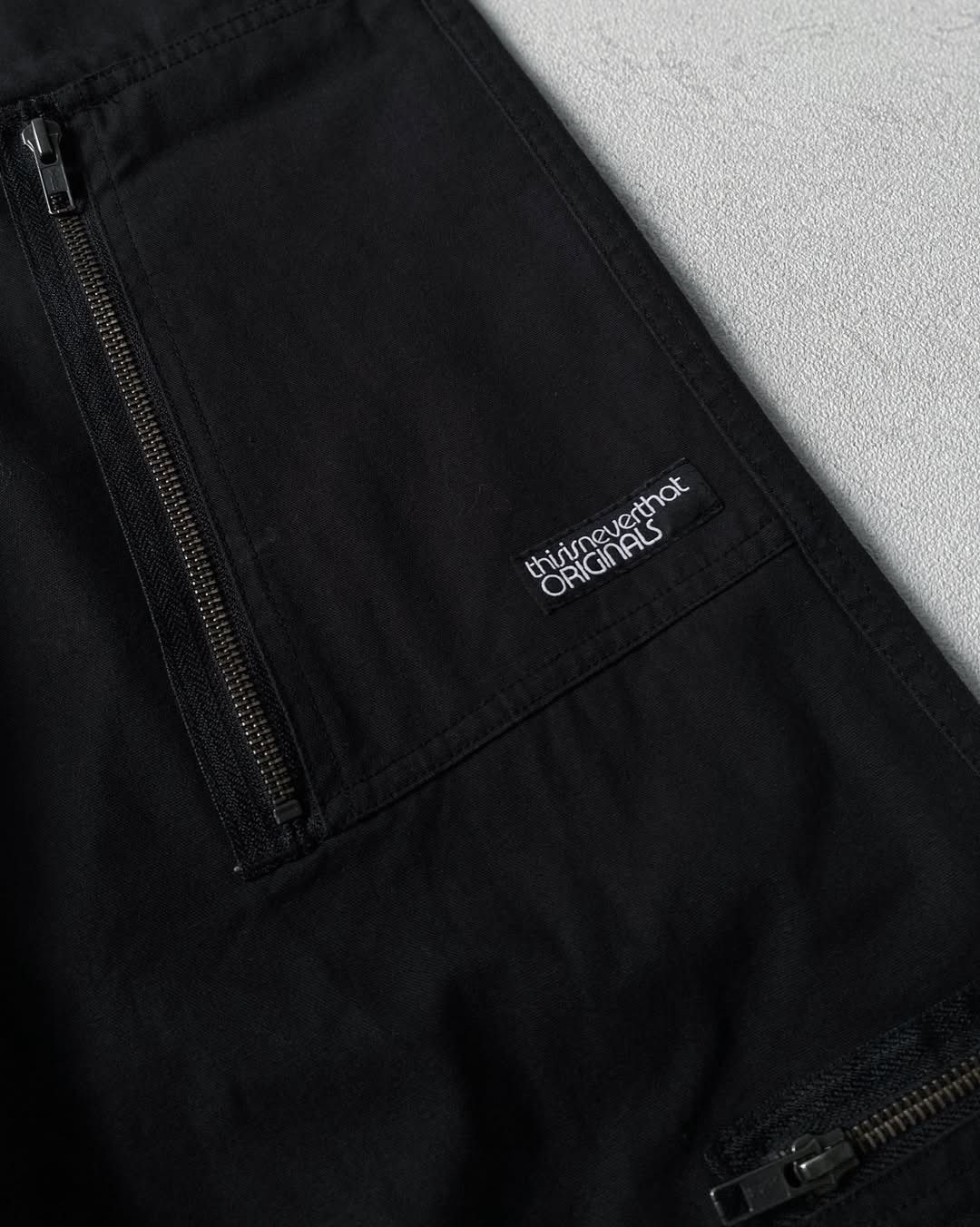 thisisneverthat THISISNEVERTHAT PANTS Size US 34 / EU 50 - 2 Thumbnail