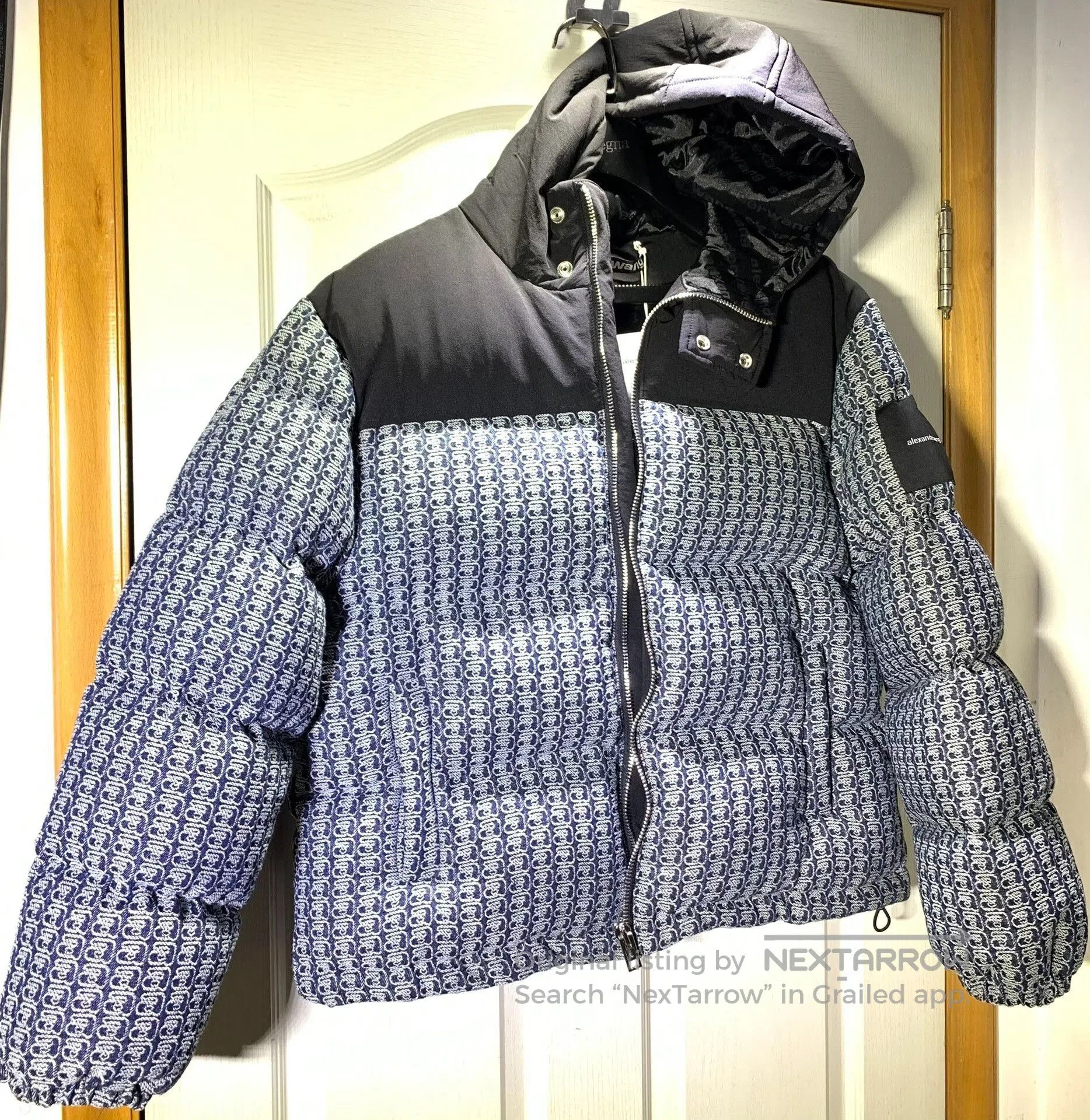 Alexander Wang Men's Cotton Jacket.