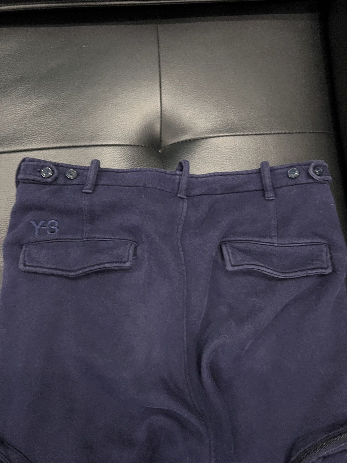 Y-3 Y-3 by Yohji Yamamoto by Adidas Bomber Cargo Pants Size US 28 / EU 44 - 7 Thumbnail
