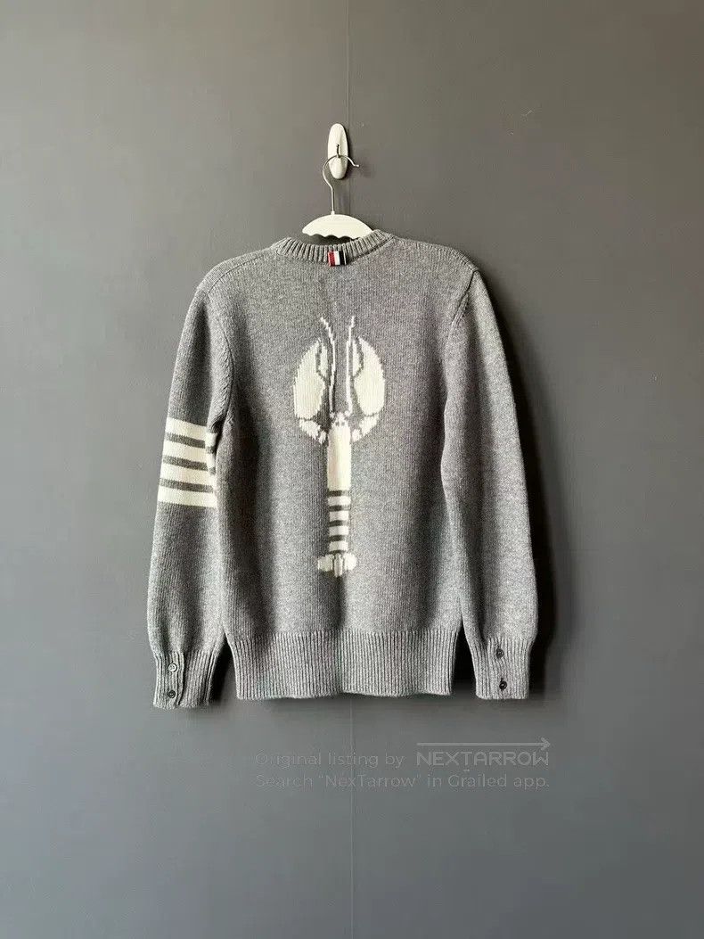 Thom Browne Thom Browne Dragonfly sweater Size US XS / EU 42 / 0 - 2 Thumbnail