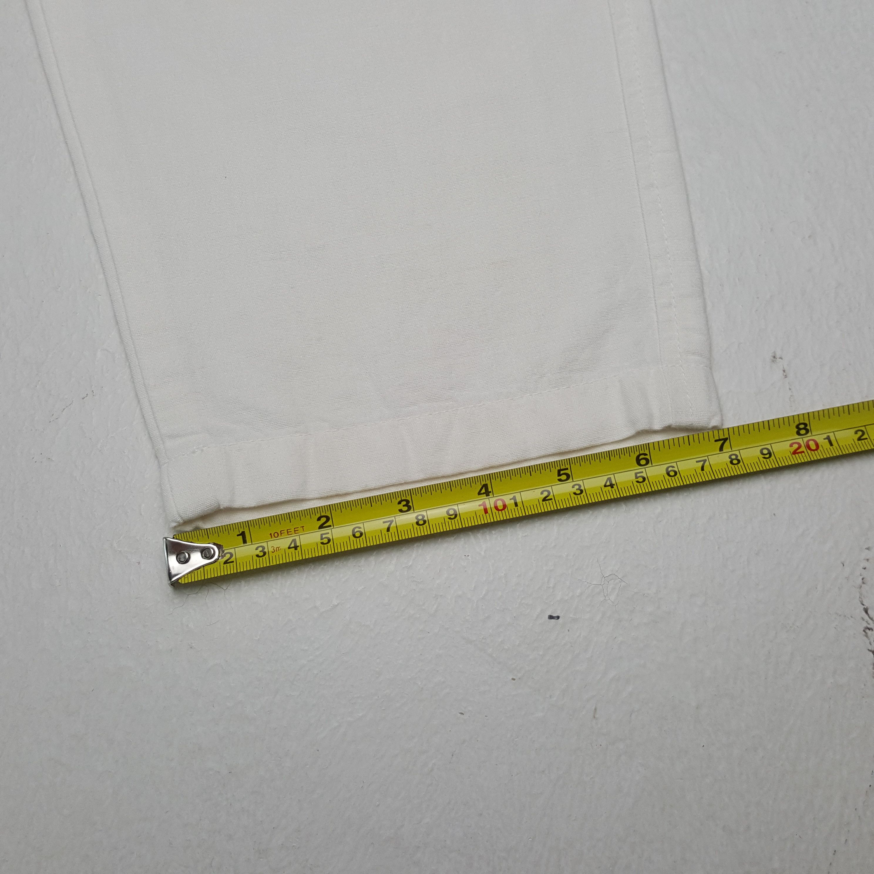 Issey Miyake Plantation by Issey Miyake Japanese Designer Pants RR10 Size US 30 / EU 46 - 11 Thumbnail