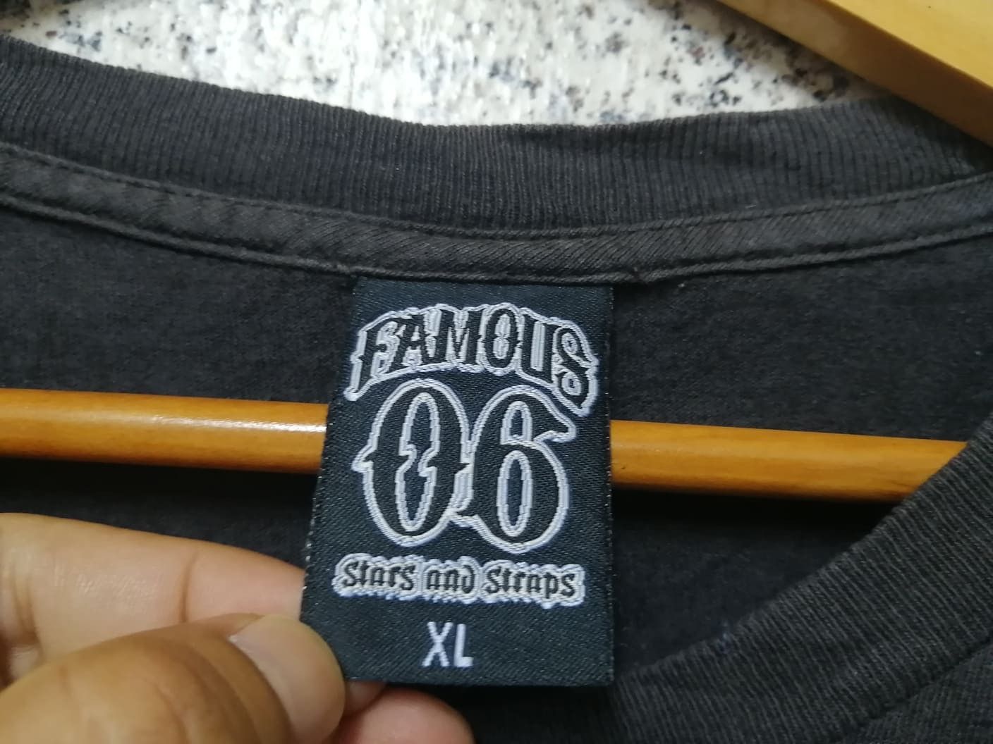 Designer × Japanese Brand × Vintage VINTAGE FAT TOKYO SKELETON VERY RARE Size US XL / EU 56 / 4 - 7 Thumbnail